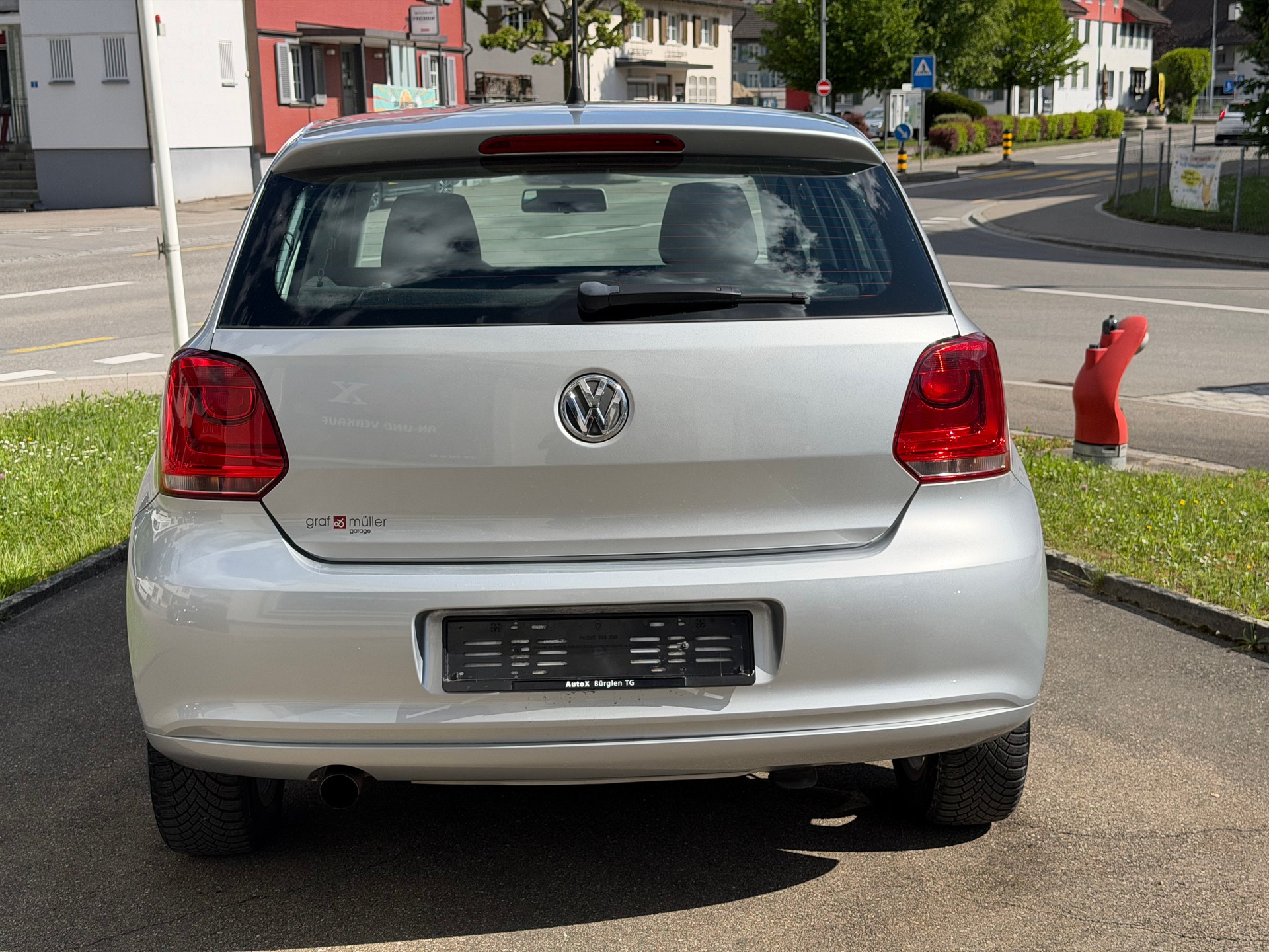 VW Polo 1.4 16V Highline DSG Panoramadach-image-6