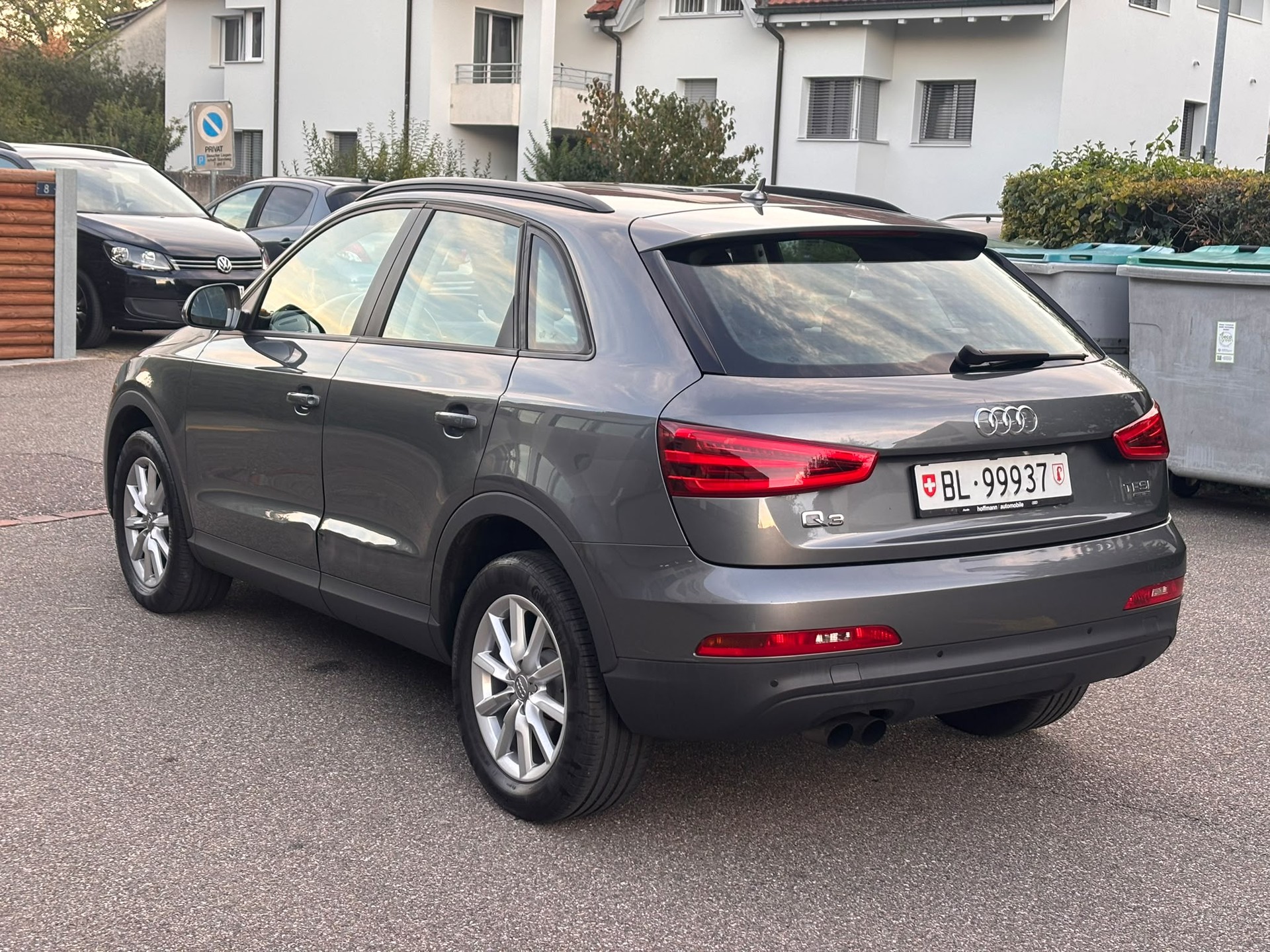 AUDI 2.0 TFSI quattro S-Tronic-image-3