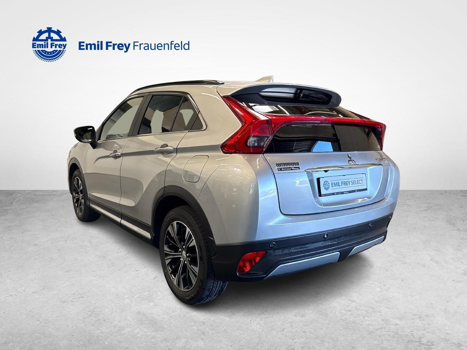 MITSUBISHI Eclipse Cross 1.5 T Diamond 4x4-image-2