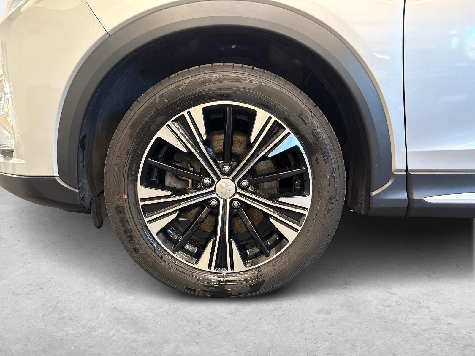 MITSUBISHI Eclipse Cross 1.5 T Diamond 4x4-image-12