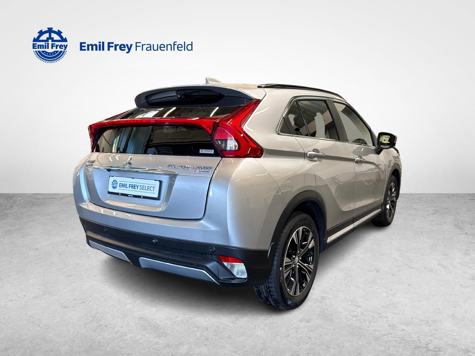MITSUBISHI Eclipse Cross 1.5 T Diamond 4x4-image-4