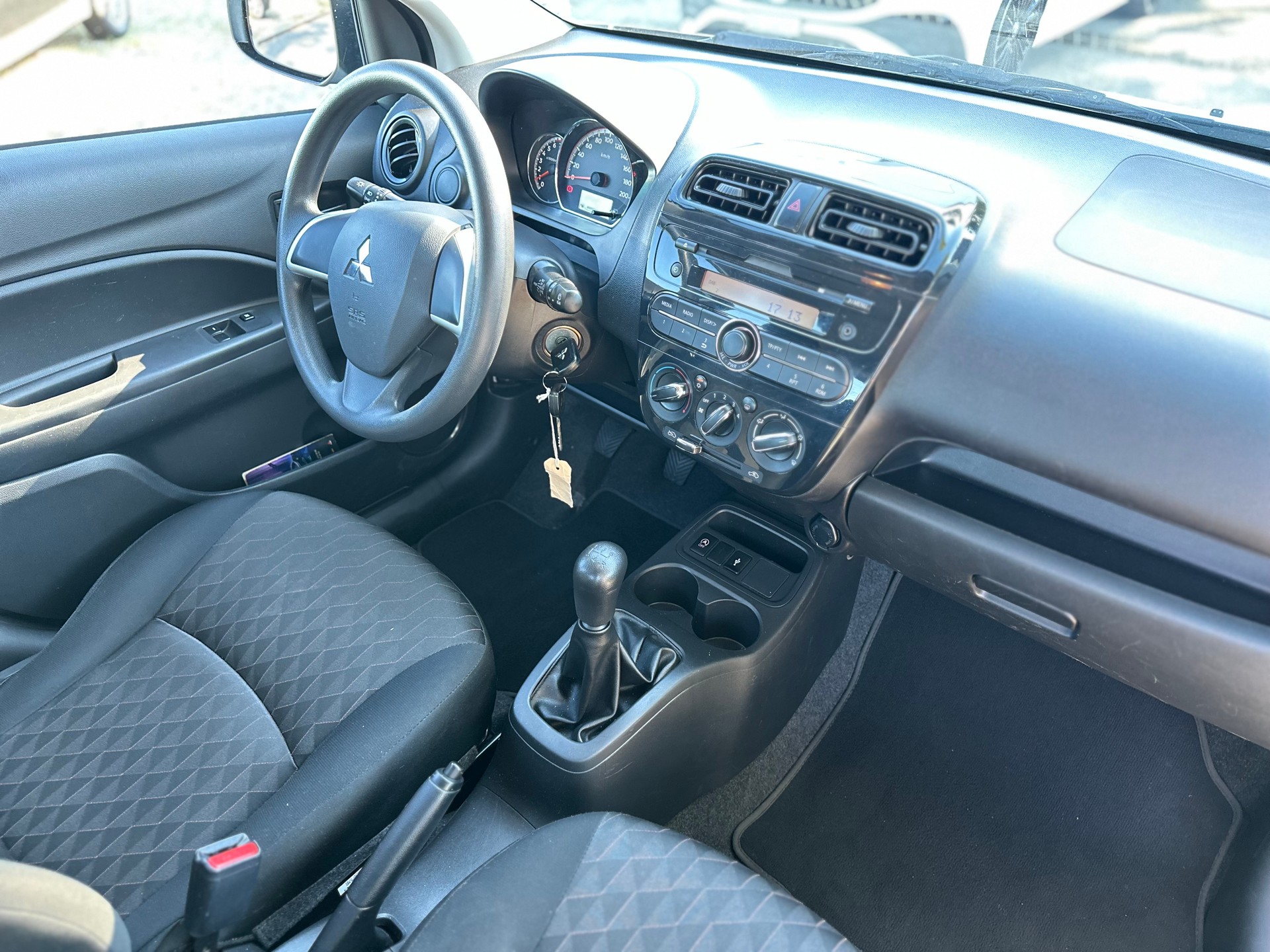 MITSUBISHI Space Star 1.0 Entry-image-5