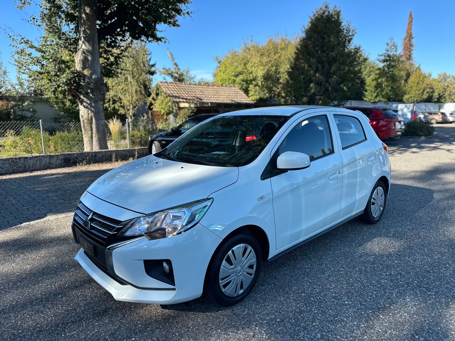 MITSUBISHI Space Star 1.0 Entry-image-3