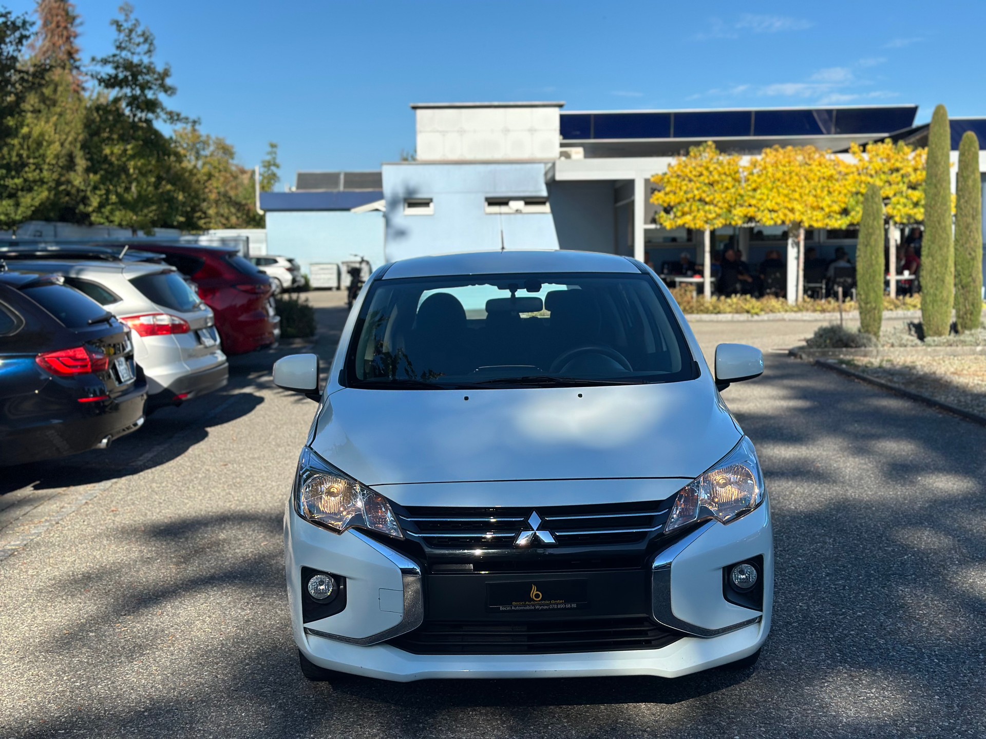 MITSUBISHI Space Star 1.0 Entry-image-1