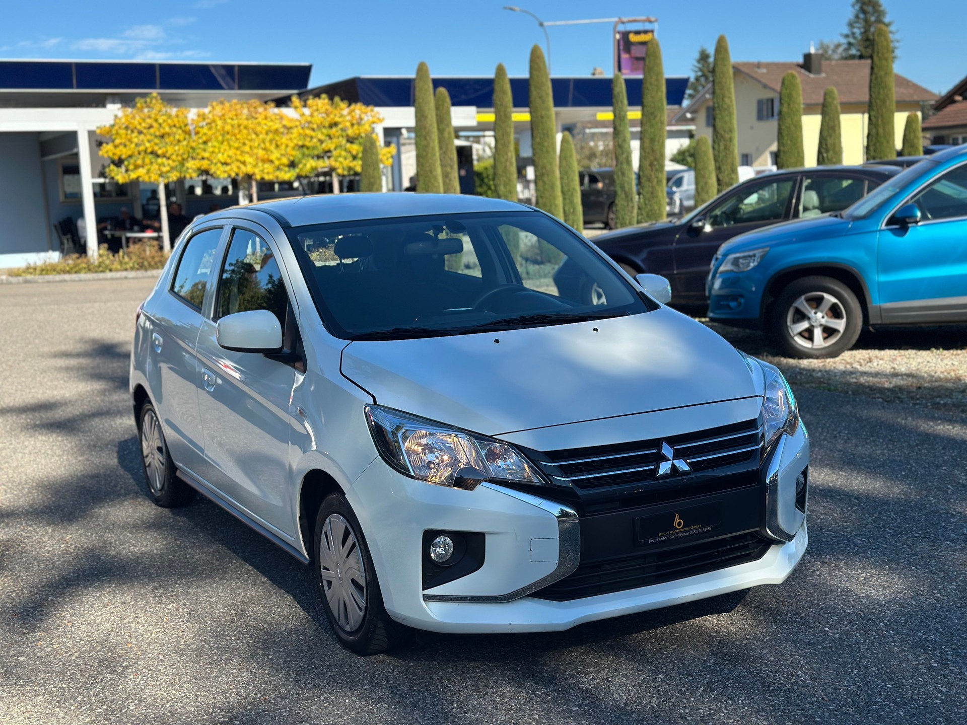MITSUBISHI Space Star 1.0 Entry-image-0