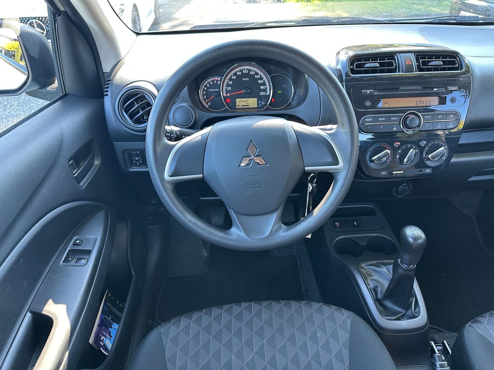 MITSUBISHI Space Star 1.0 Entry-image-7