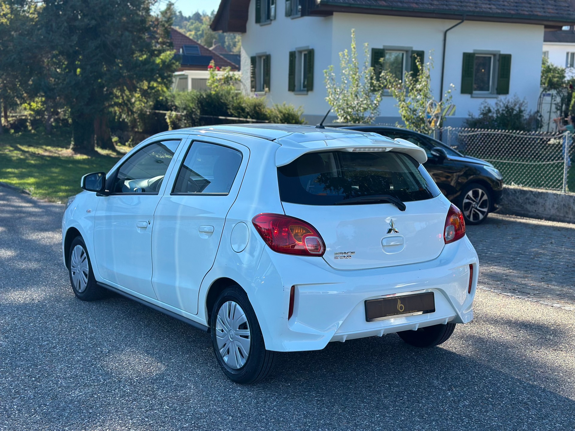 MITSUBISHI Space Star 1.0 Entry-image-4