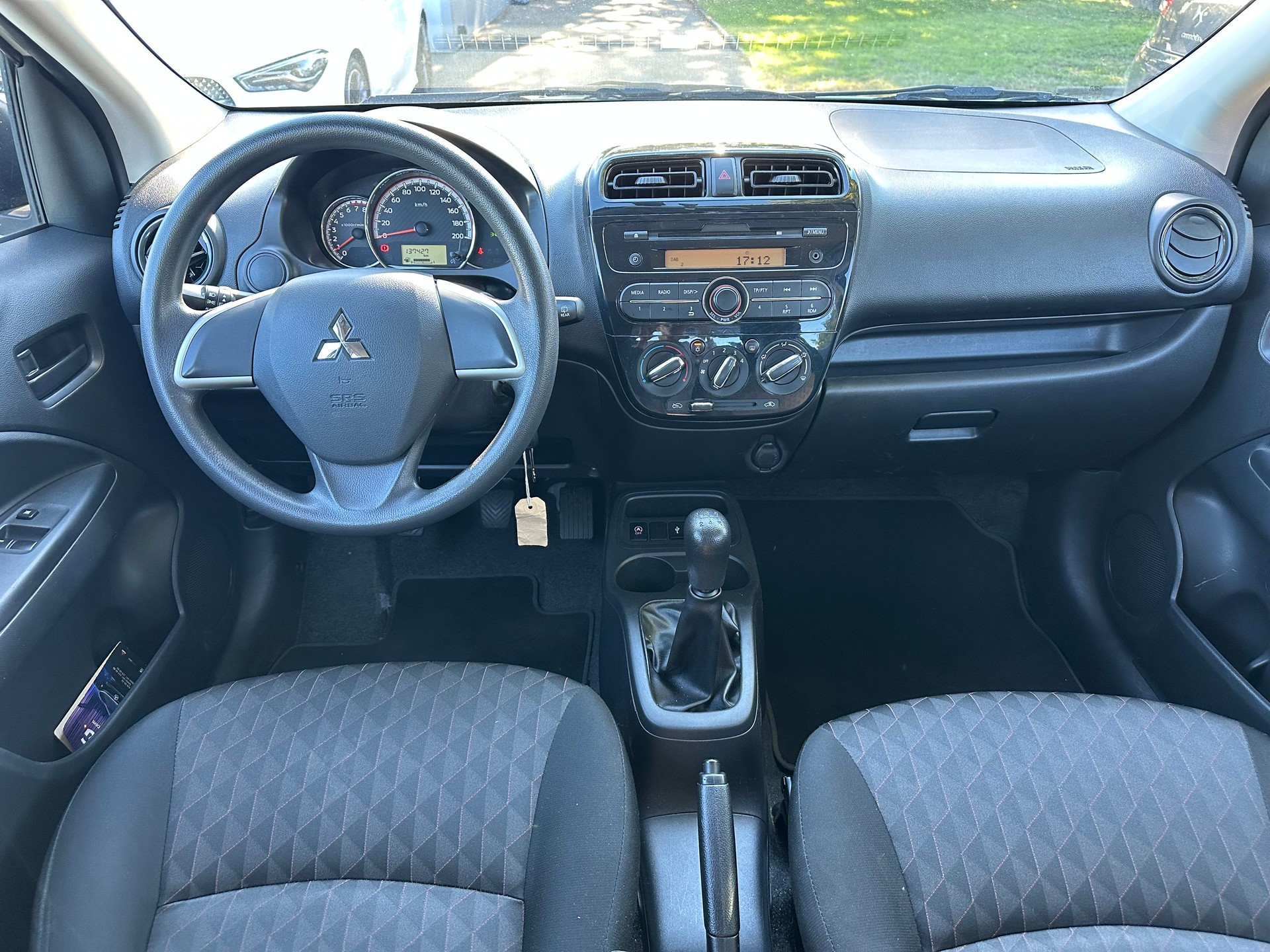 MITSUBISHI Space Star 1.0 Entry-image-6
