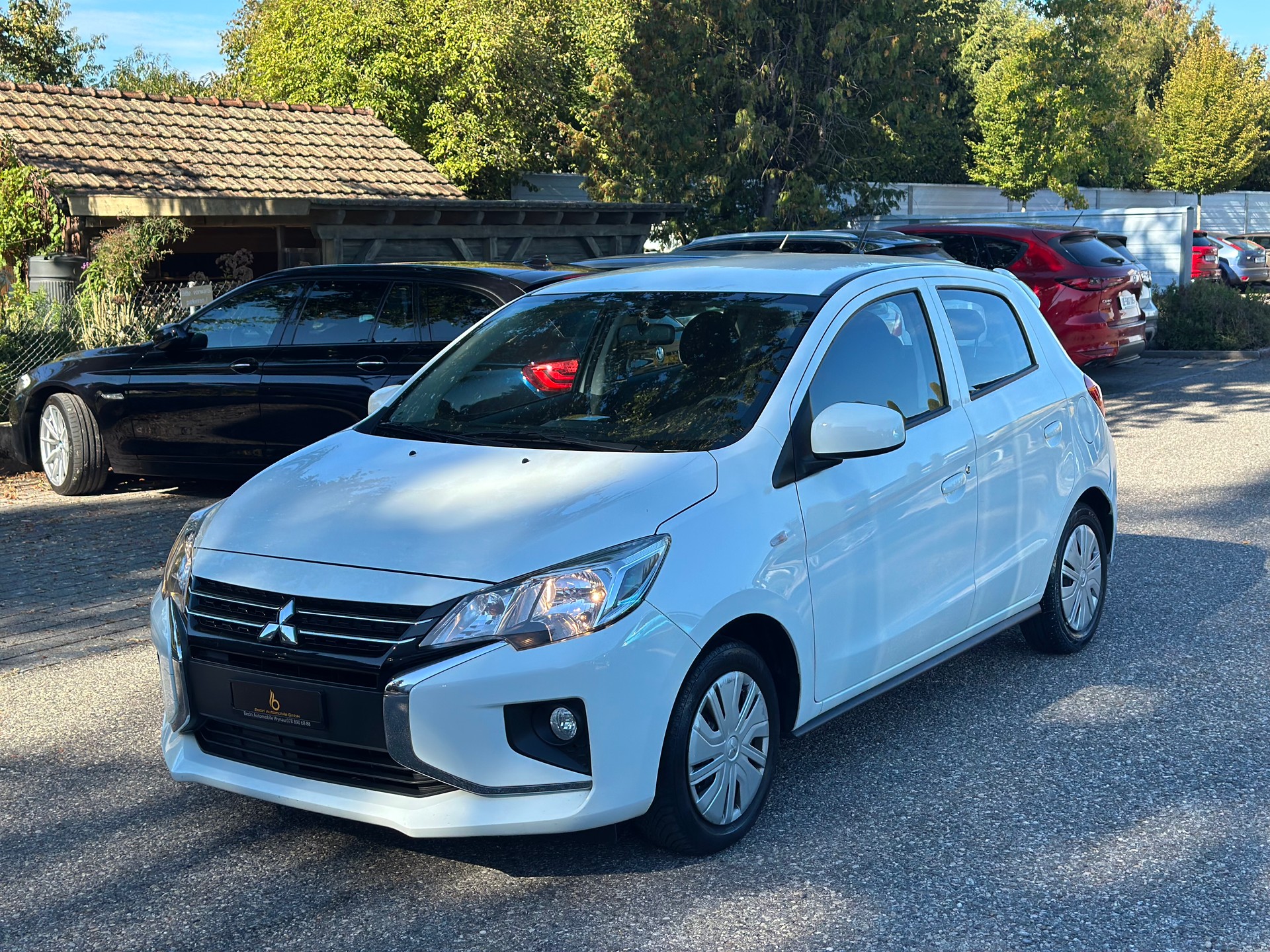 MITSUBISHI Space Star 1.0 Entry-image-2