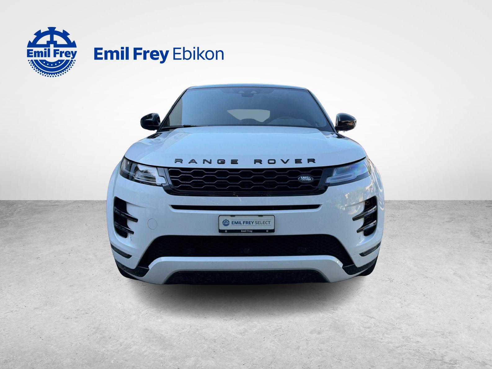 LAND ROVER Range Rover Evoque 2.0 T 250 R-Dynamic SE-image-7
