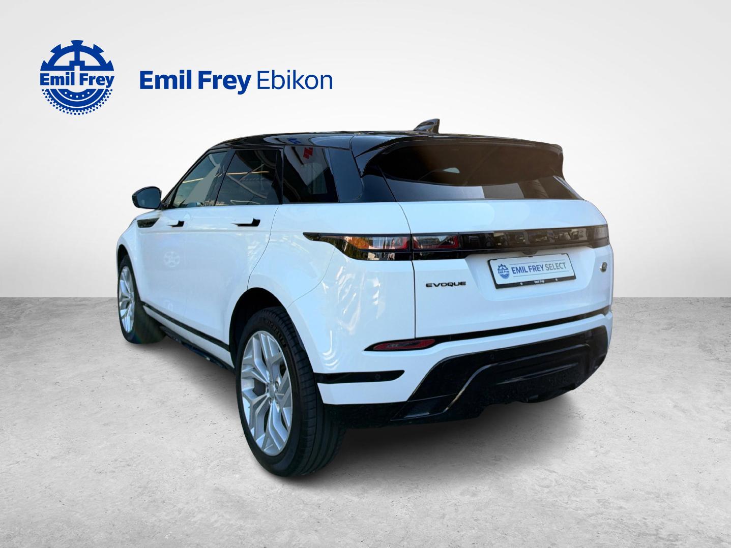 LAND ROVER Range Rover Evoque 2.0 T 250 R-Dynamic SE-image-2