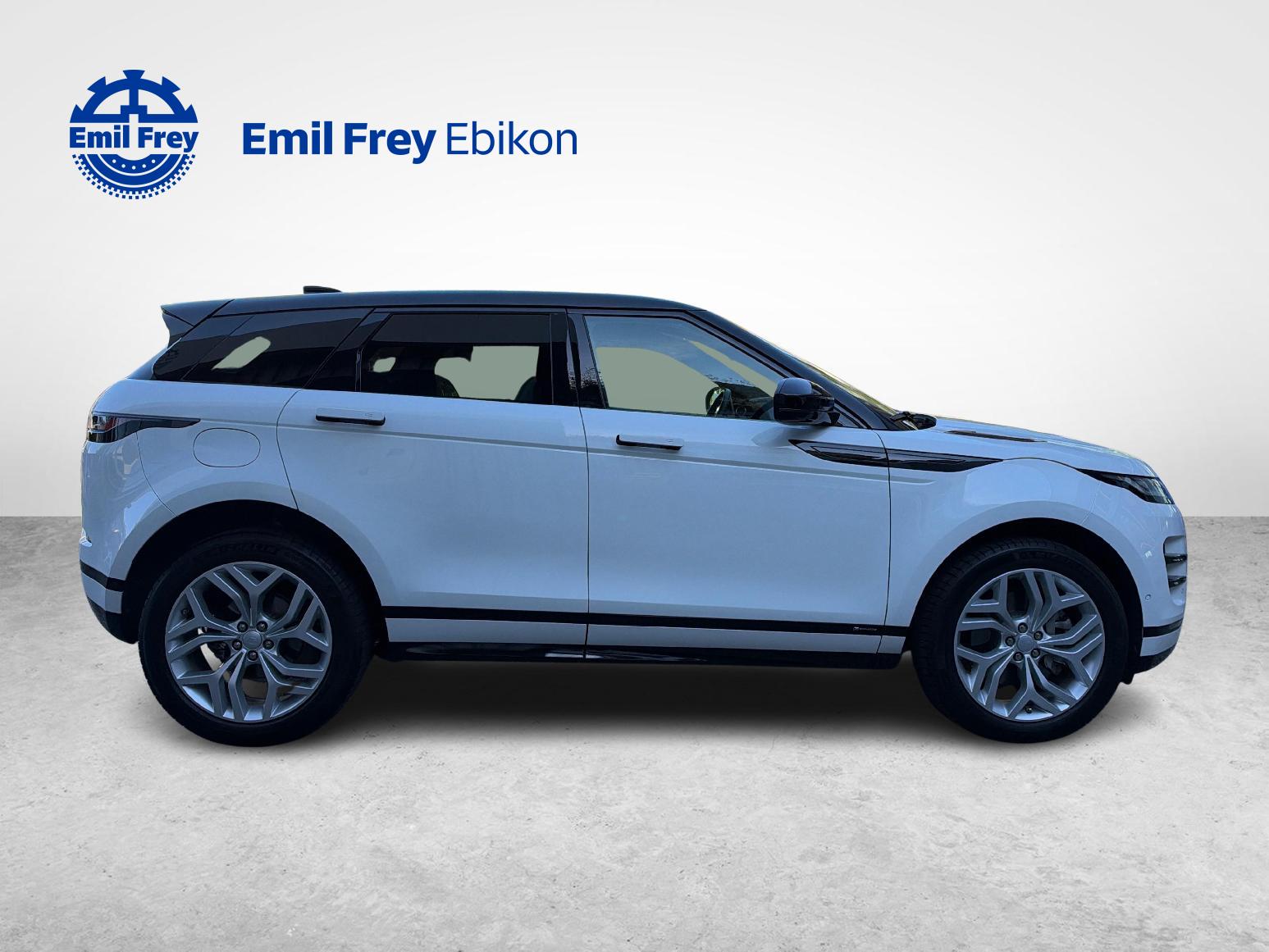 LAND ROVER Range Rover Evoque 2.0 T 250 R-Dynamic SE-image-5