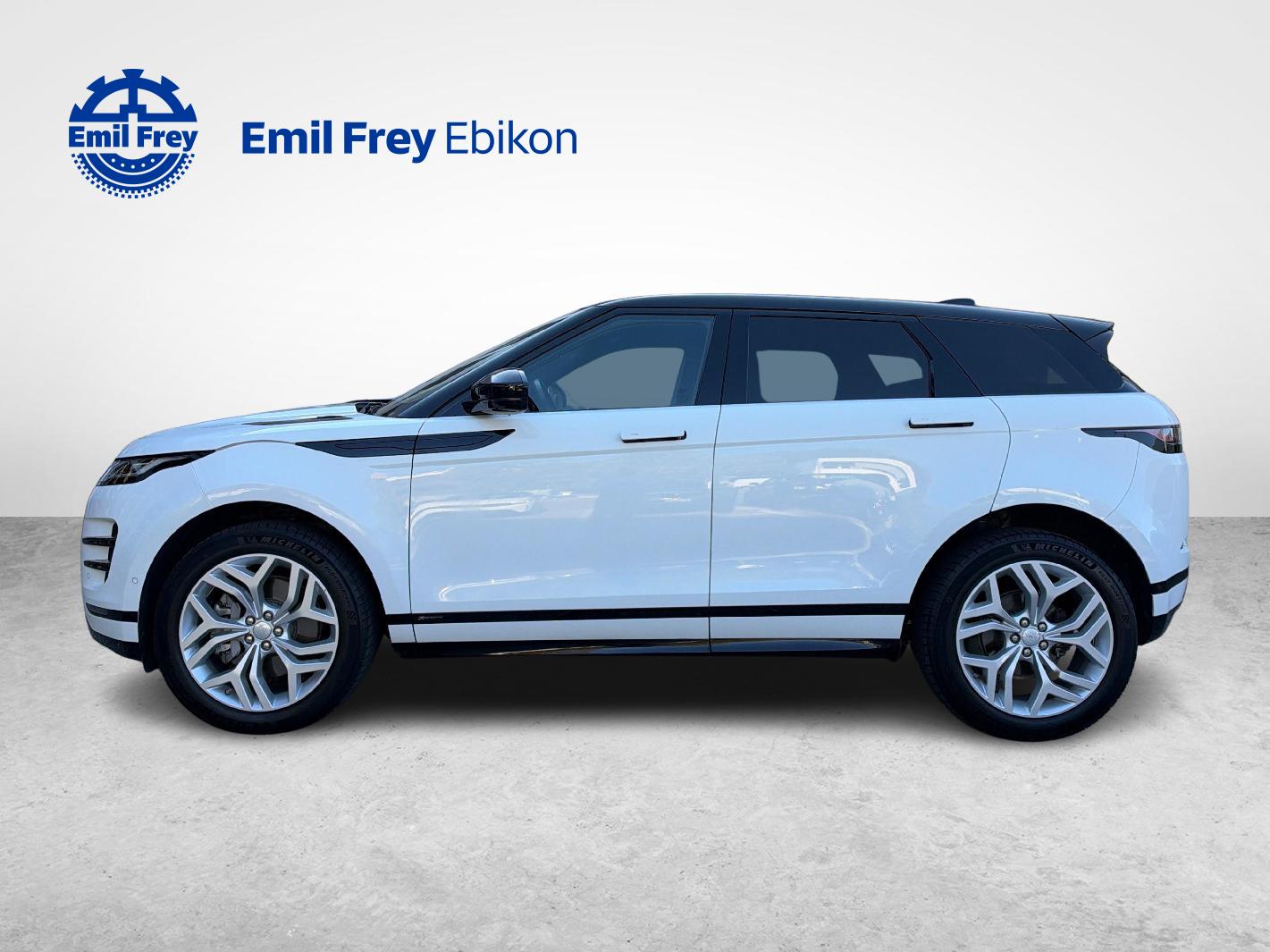 LAND ROVER Range Rover Evoque 2.0 T 250 R-Dynamic SE-image-1