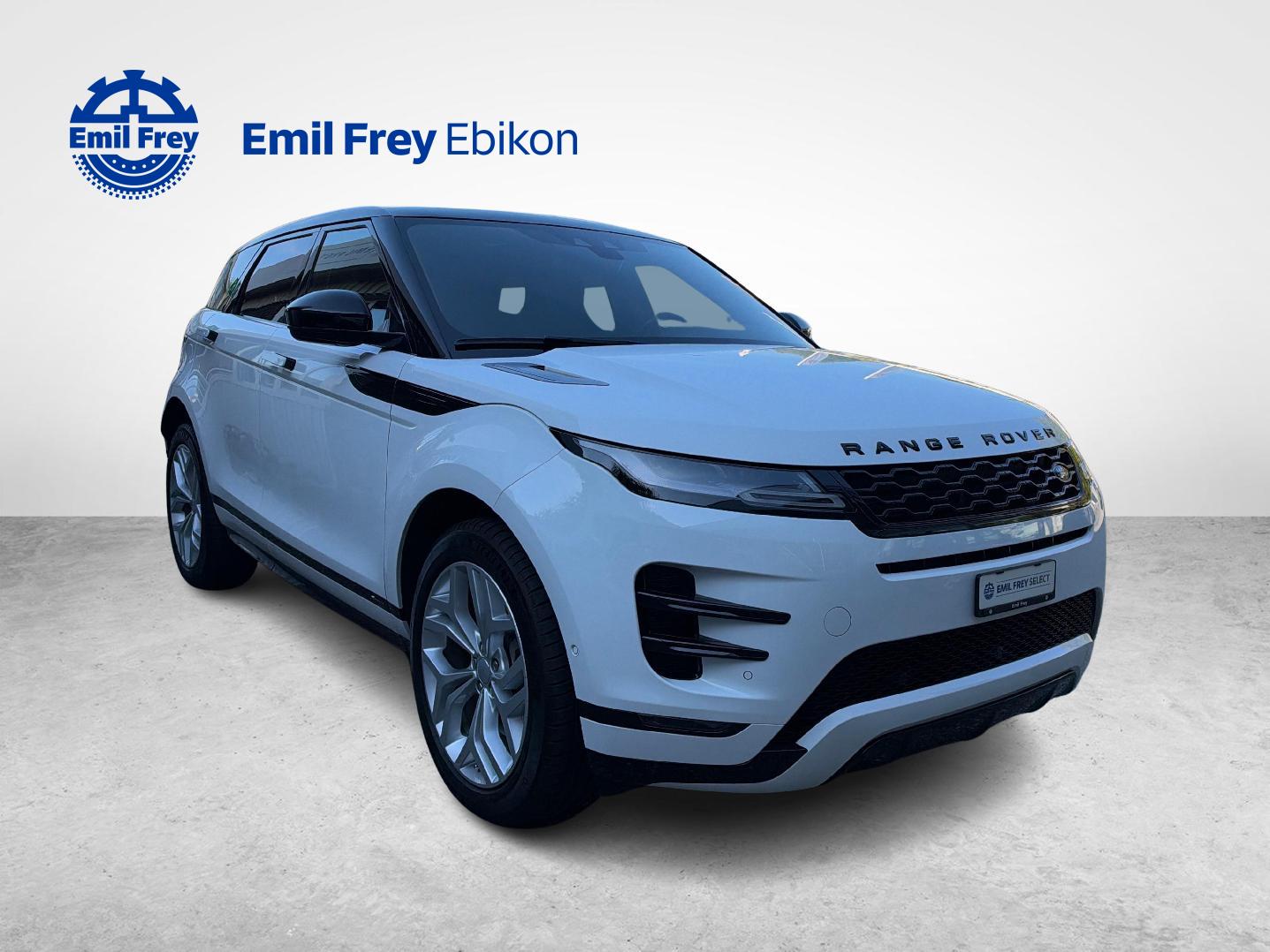 LAND ROVER Range Rover Evoque 2.0 T 250 R-Dynamic SE-image-6