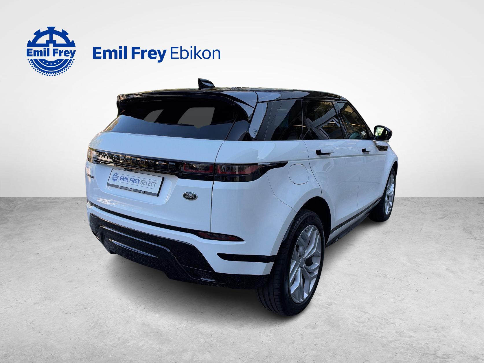 LAND ROVER Range Rover Evoque 2.0 T 250 R-Dynamic SE-image-4