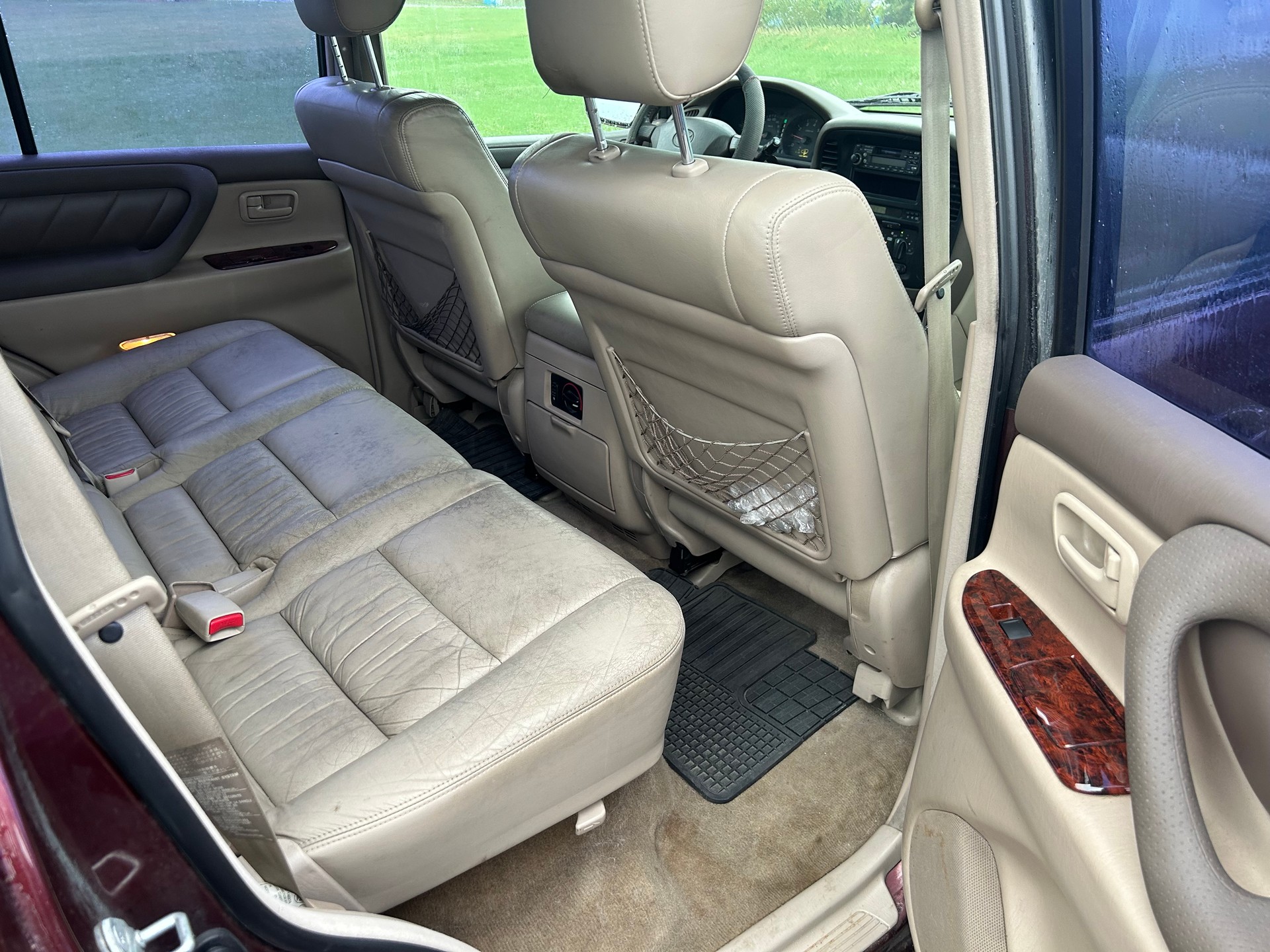 TOYOTA Land Cruiser 500 4.7-image-10