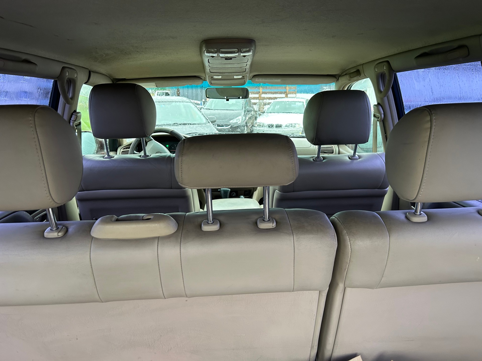 TOYOTA Land Cruiser 500 4.7-image-12