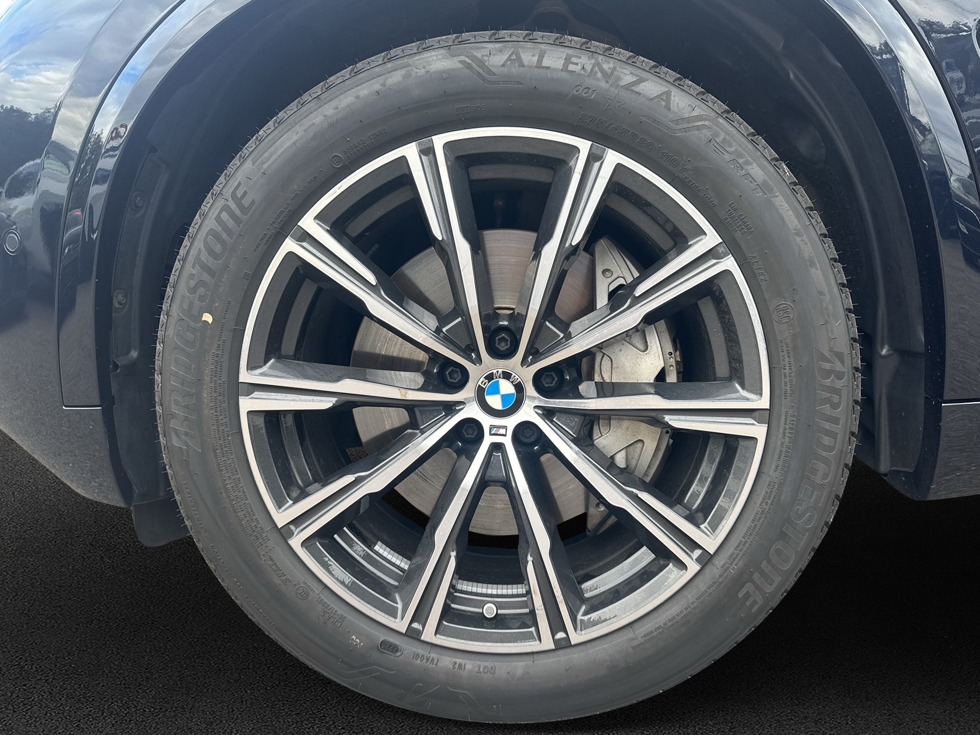 BMW X5 xDrive 50e M Sport Steptronic-image-8