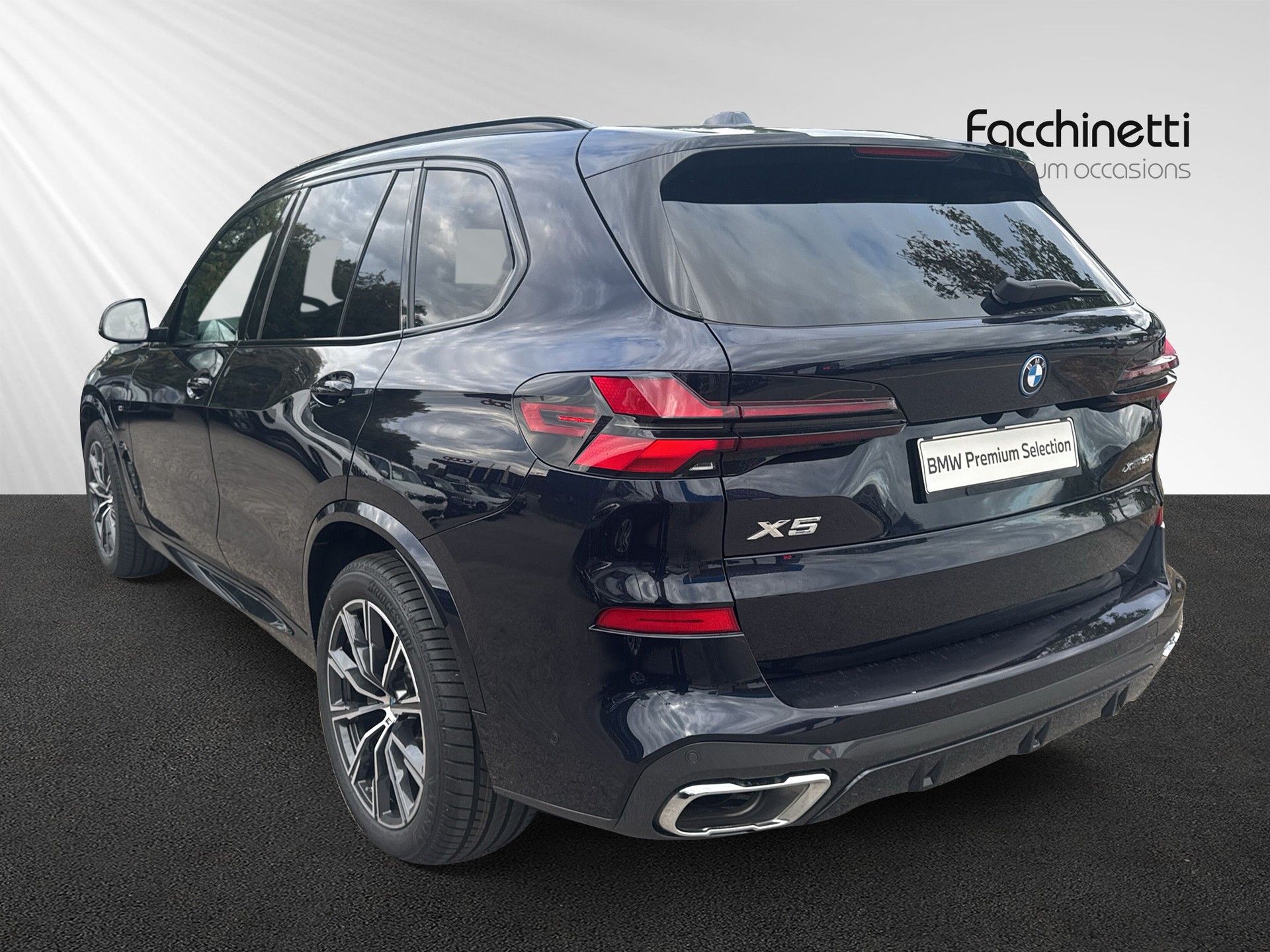 BMW X5 xDrive 50e M Sport Steptronic-image-2