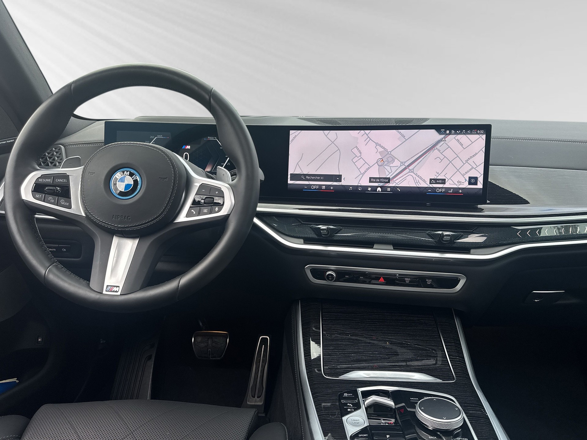BMW X5 xDrive 50e M Sport Steptronic-image-5
