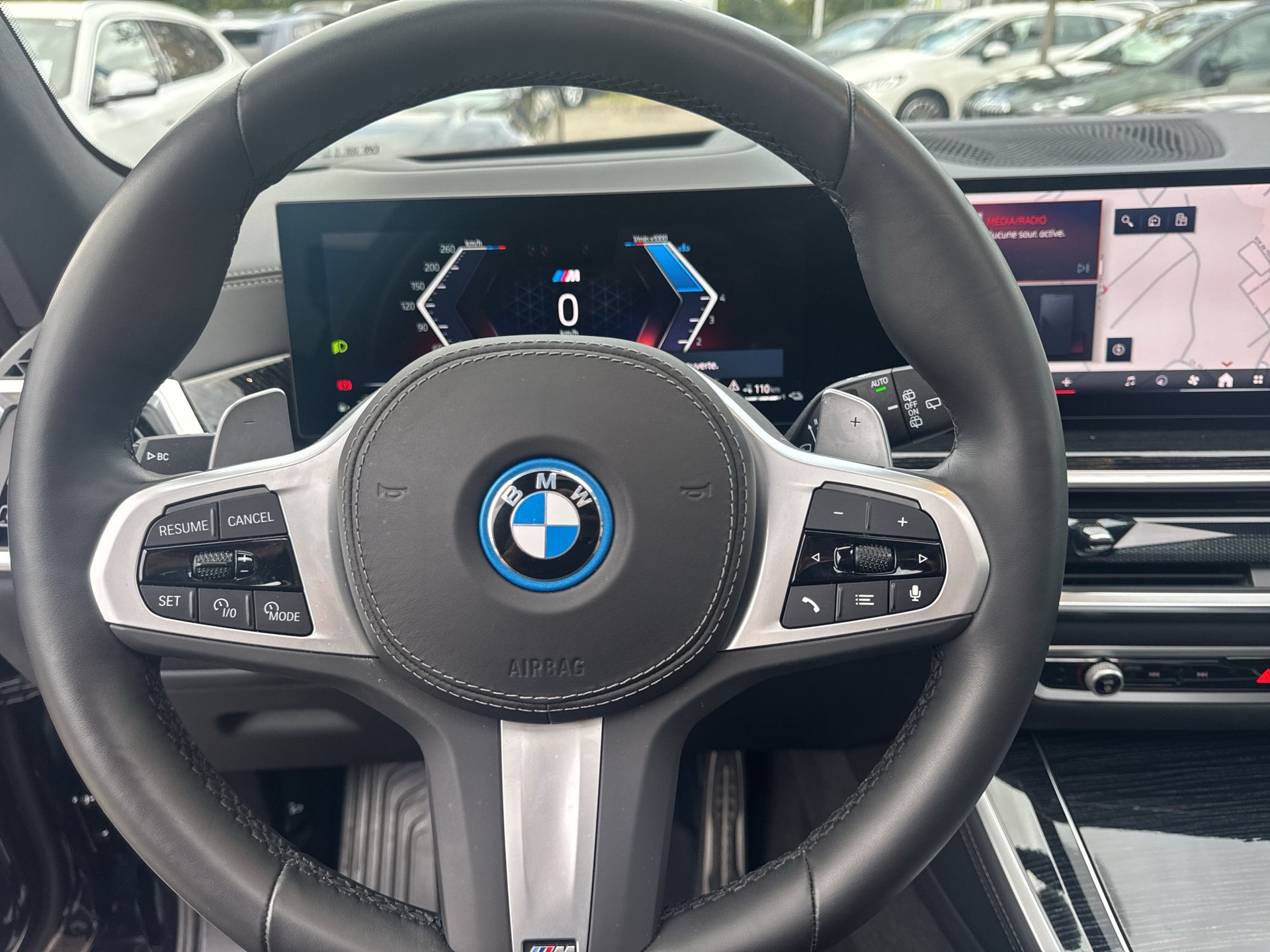 BMW X5 xDrive 50e M Sport Steptronic-image-11