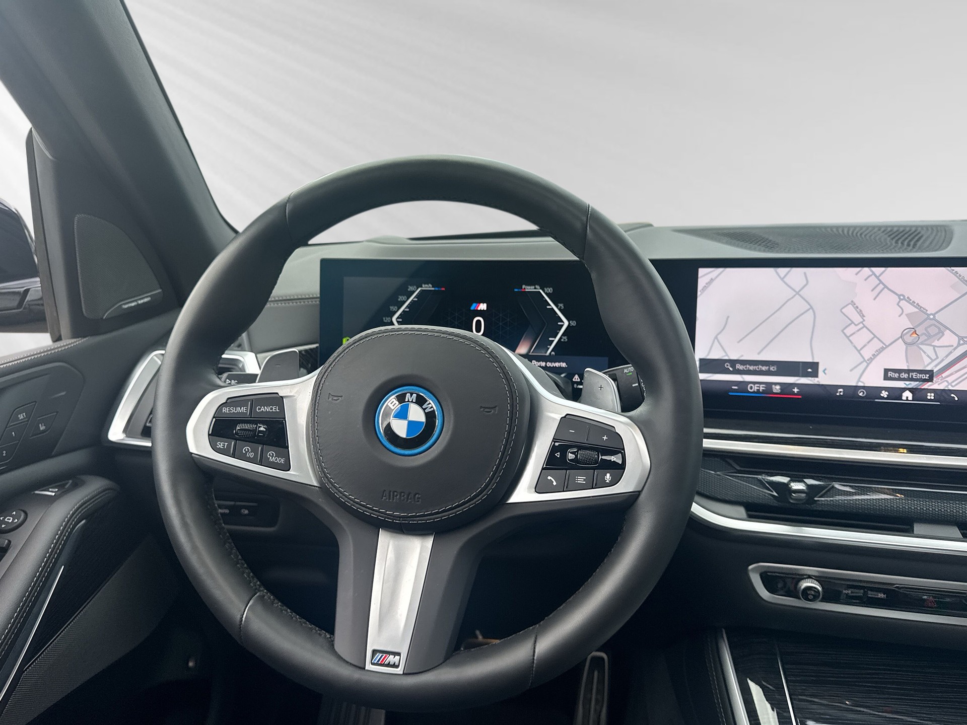 BMW X5 xDrive 50e M Sport Steptronic-image-4