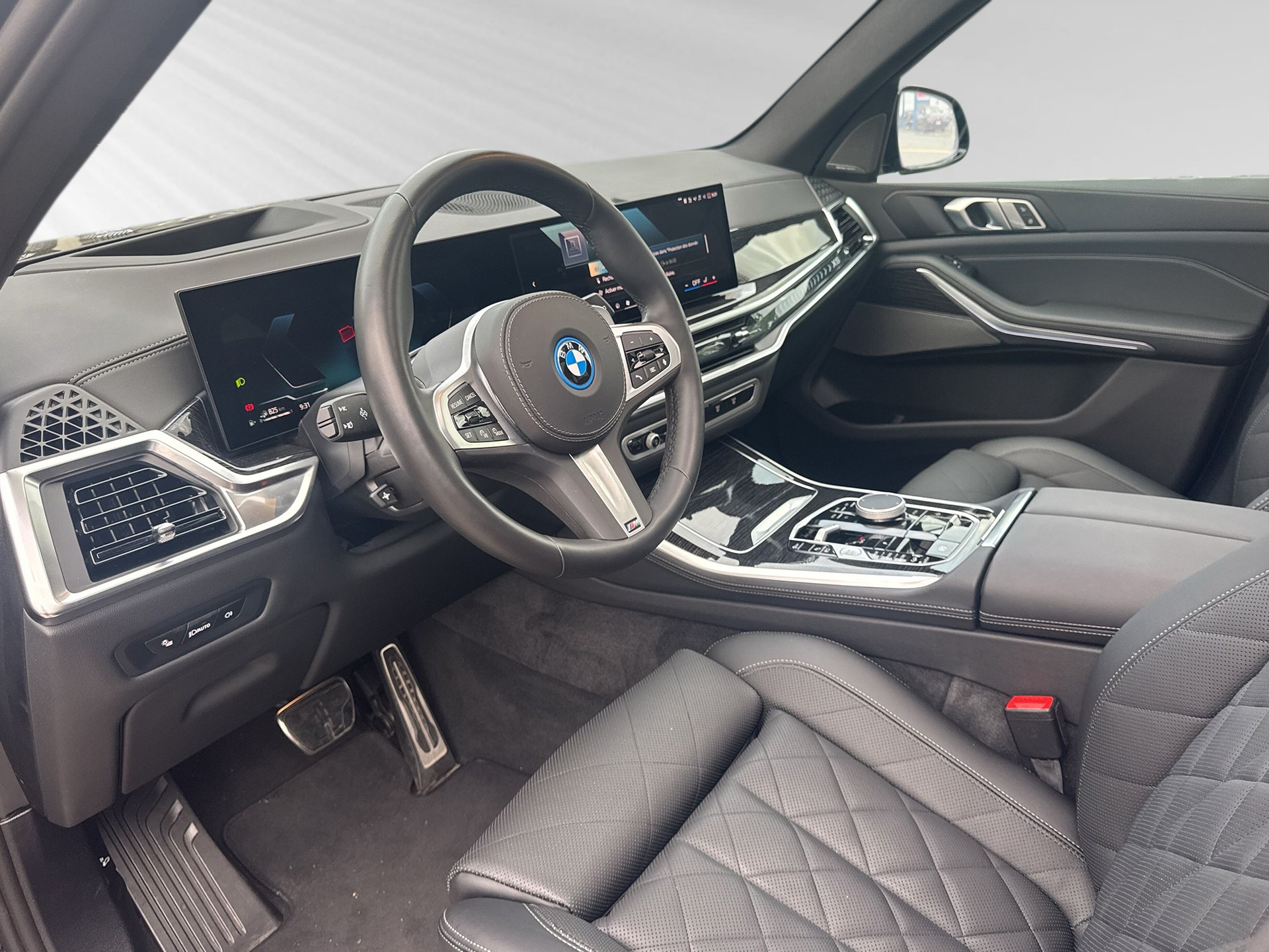BMW X5 xDrive 50e M Sport Steptronic-image-3
