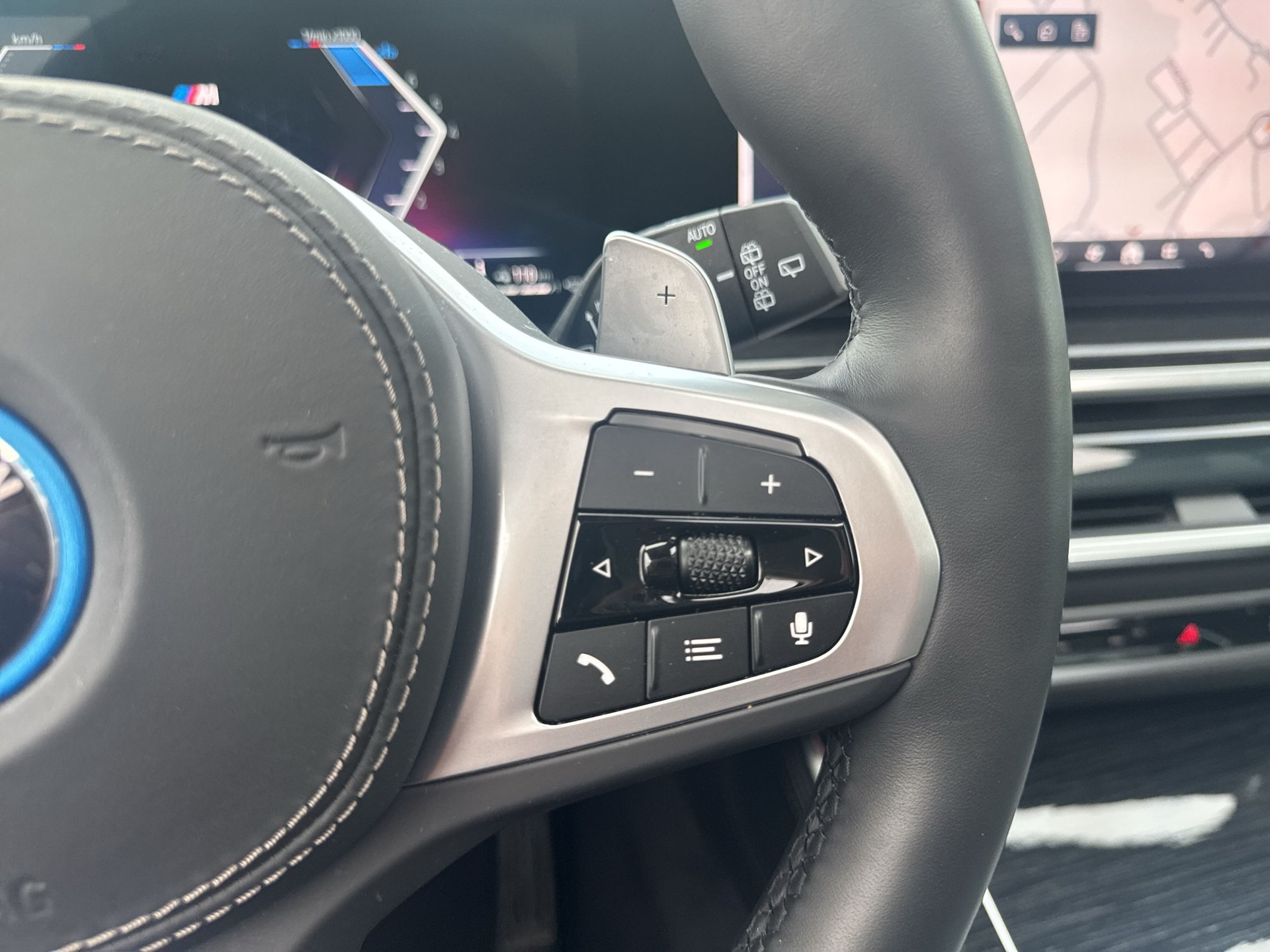 BMW X5 xDrive 50e M Sport Steptronic-image-15