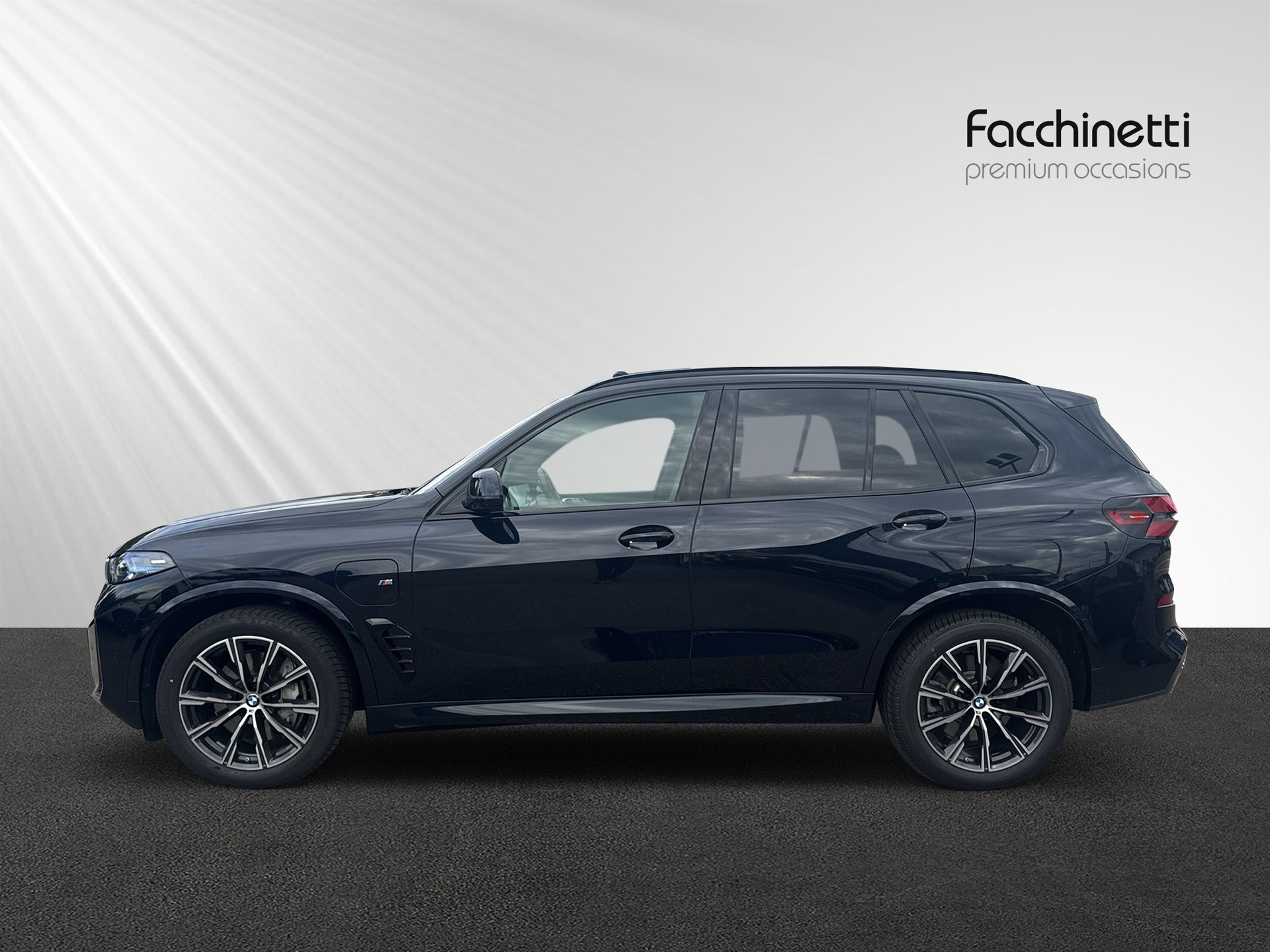 BMW X5 xDrive 50e M Sport Steptronic-image-1