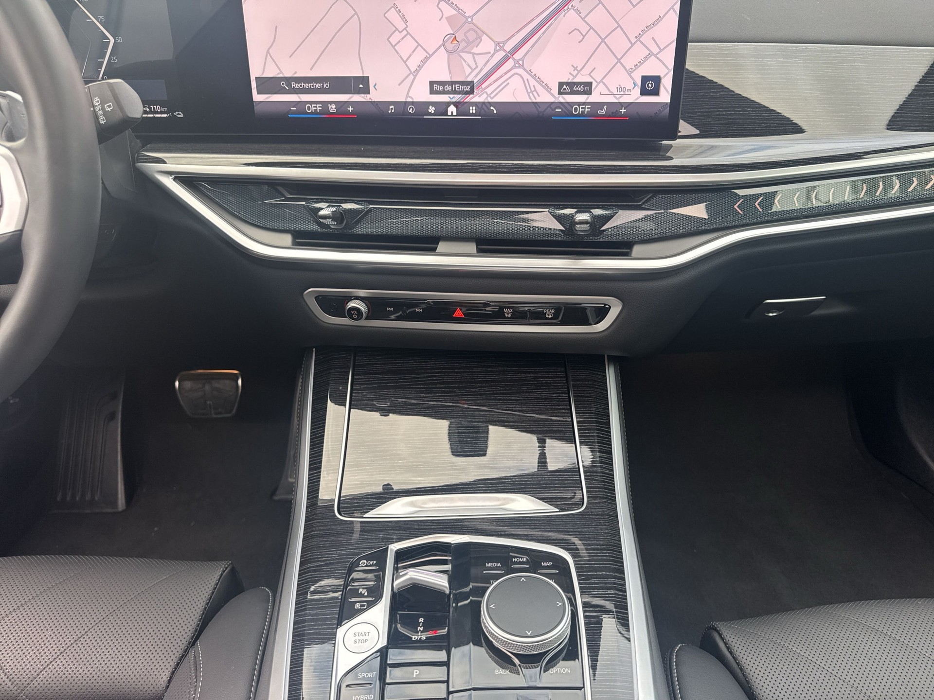 BMW X5 xDrive 50e M Sport Steptronic-image-12
