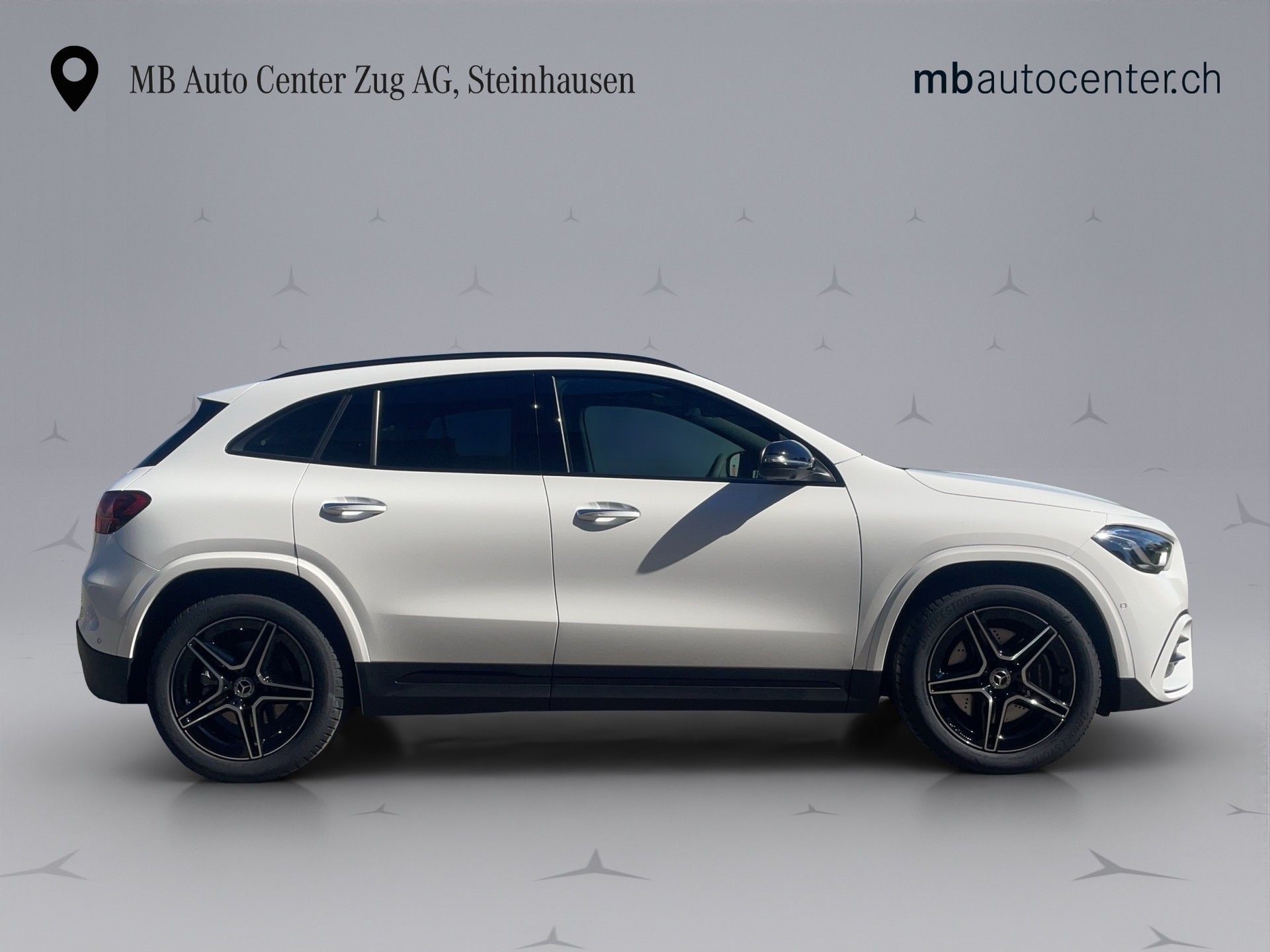 MERCEDES-BENZ GLA-Klasse H247 GLA 250 Swiss Star AMG Line 4matic-image-6
