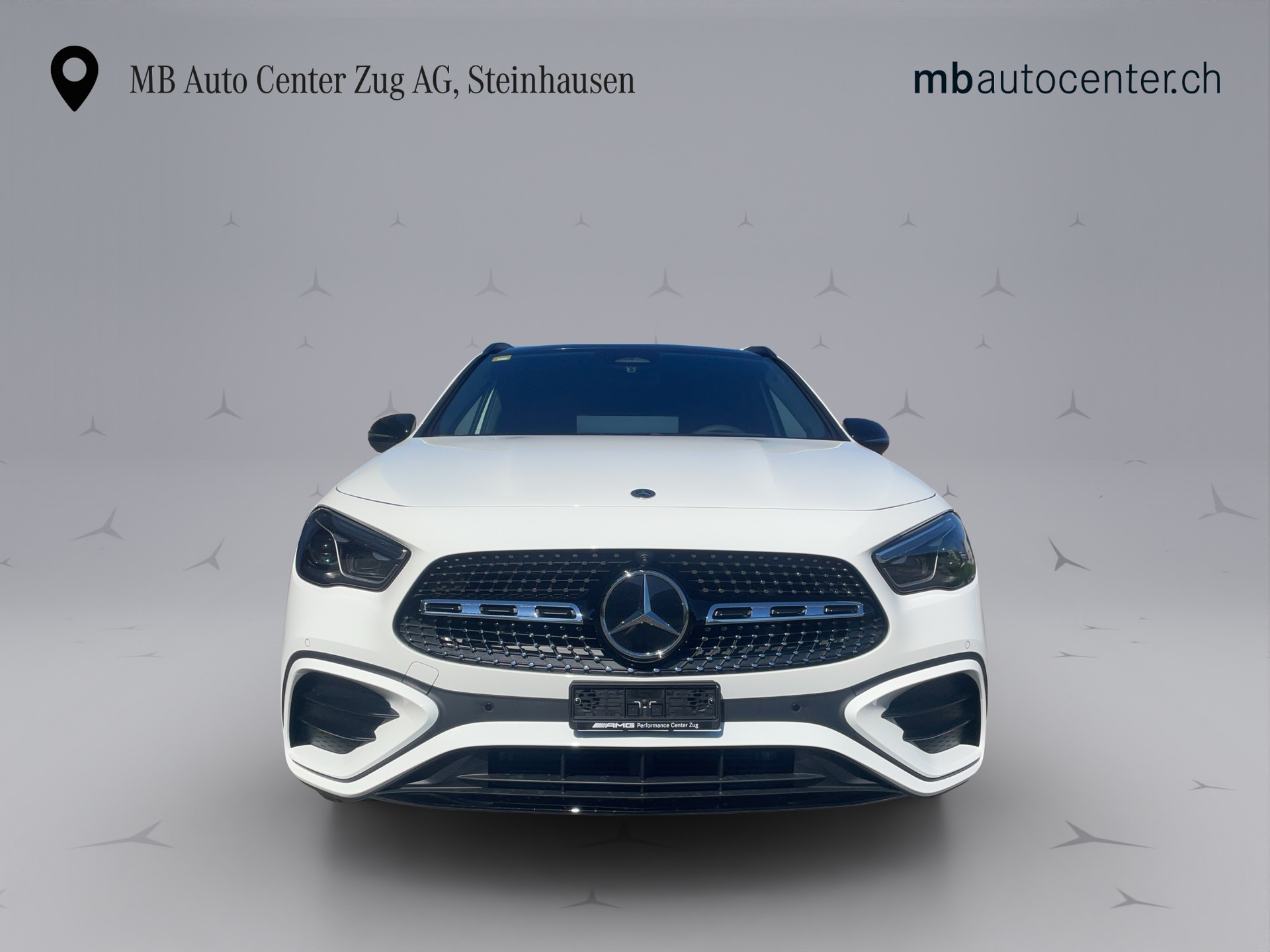MERCEDES-BENZ GLA-Klasse H247 GLA 250 Swiss Star AMG Line 4matic-image-8