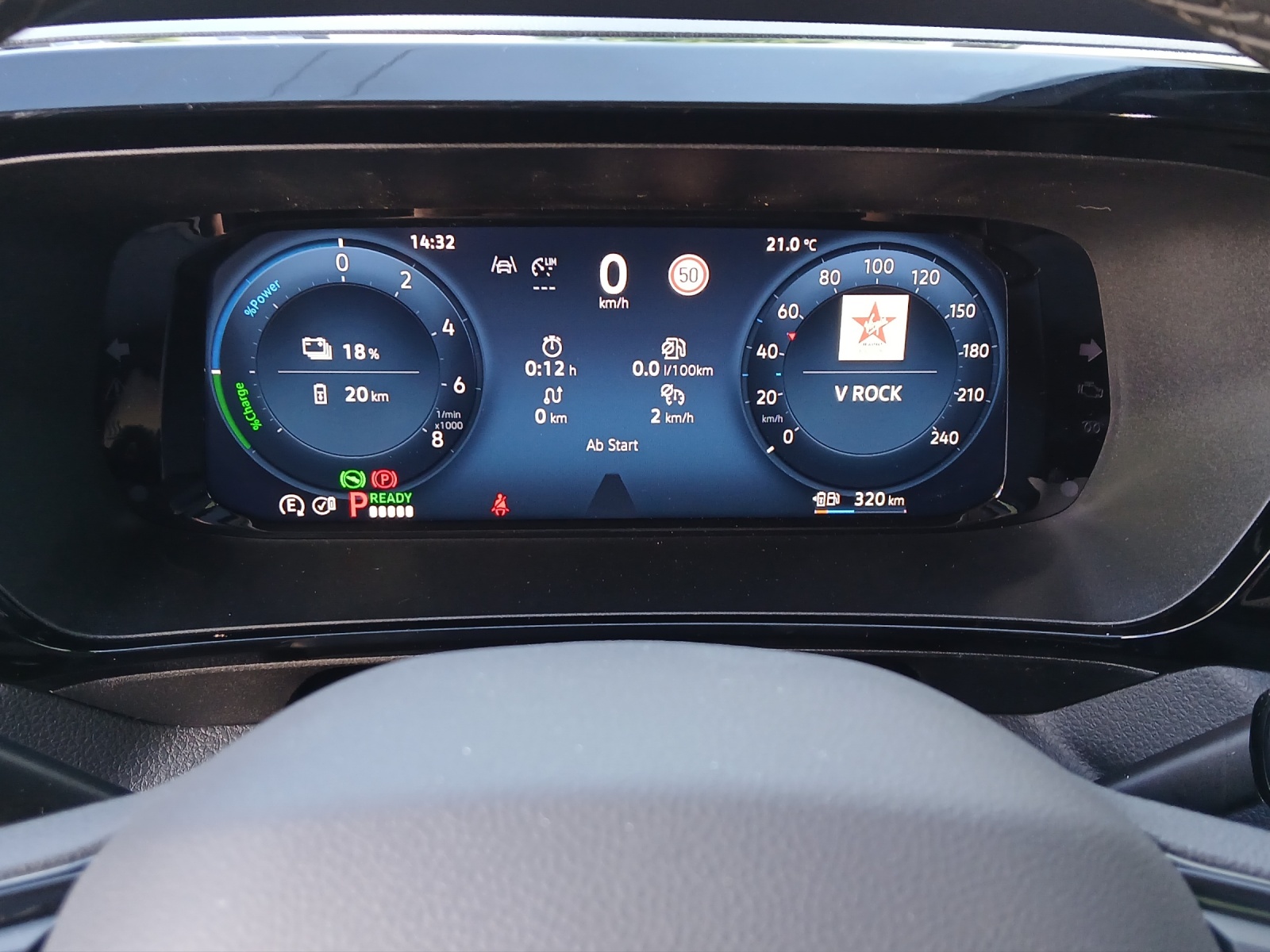 FORD Tourneo Connect 1.5 EcoBoost 150 Active PHEV-image-7