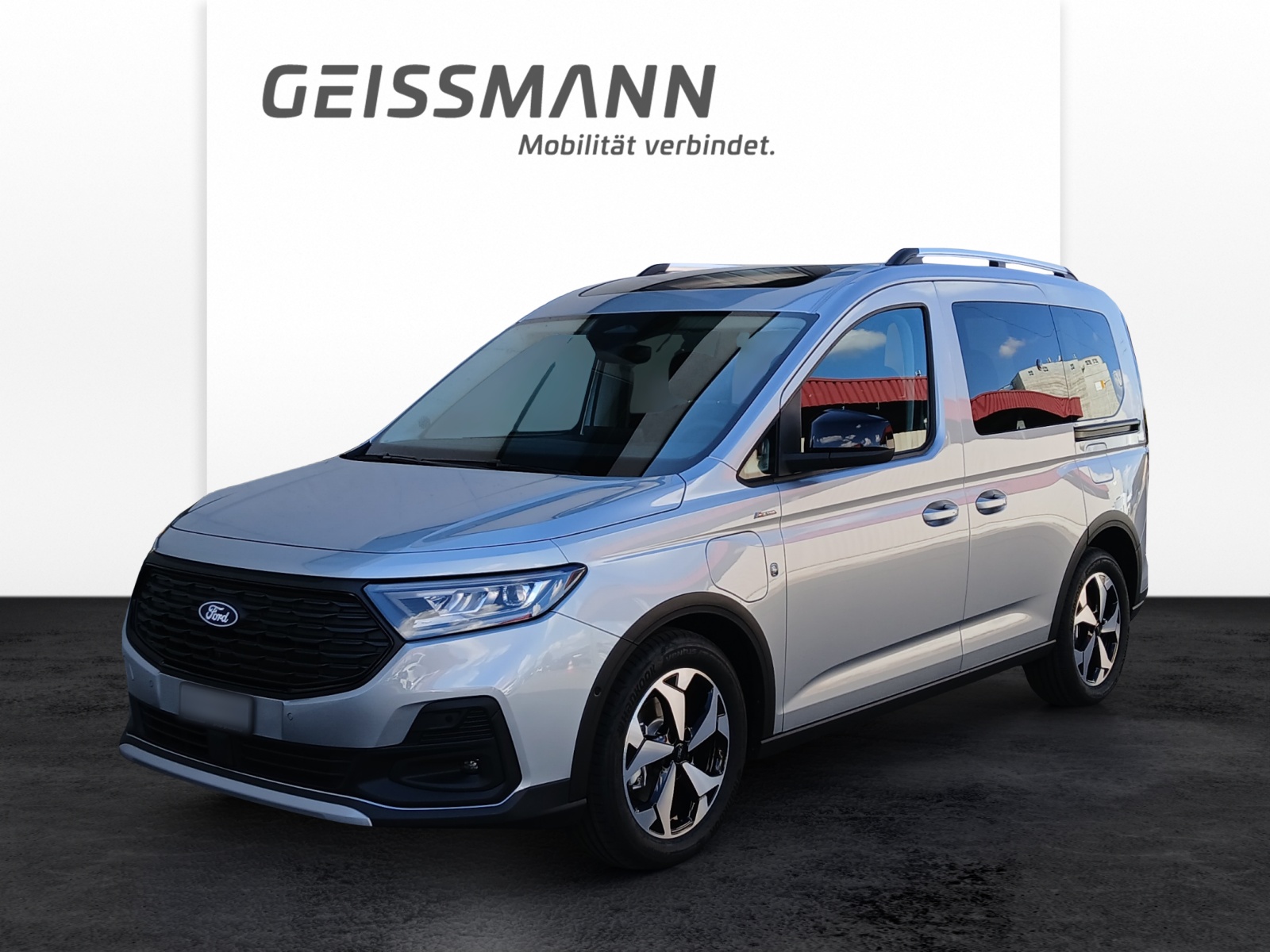 FORD Tourneo Connect 1.5 EcoBoost 150 Active PHEV