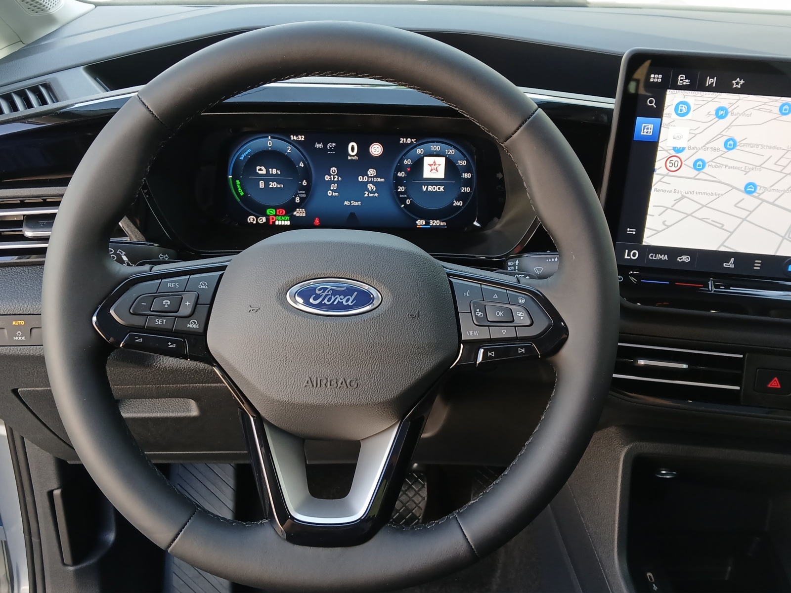 FORD Tourneo Connect 1.5 EcoBoost 150 Active PHEV-image-10