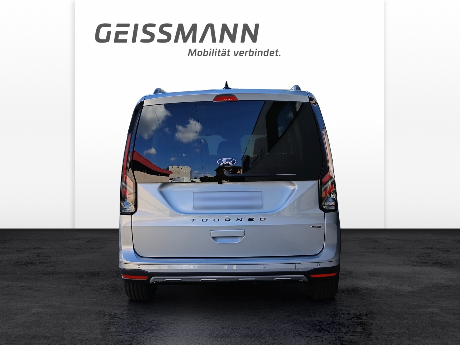 FORD Tourneo Connect 1.5 EcoBoost 150 Active PHEV-image-4