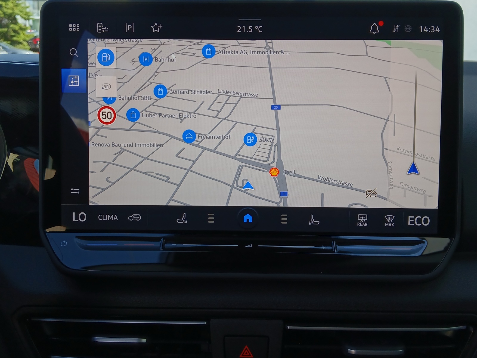 FORD Tourneo Connect 1.5 EcoBoost 150 Active PHEV-image-8