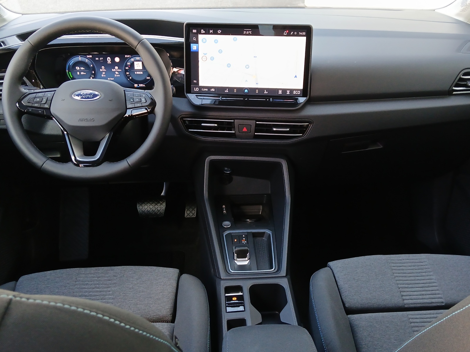 FORD Tourneo Connect 1.5 EcoBoost 150 Active PHEV-image-5