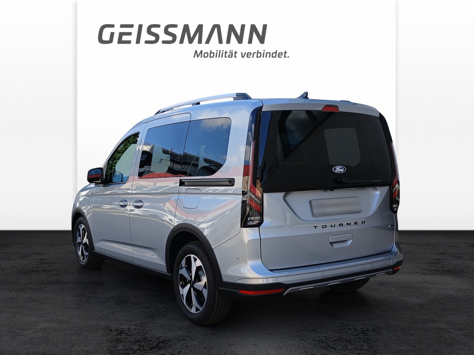 FORD Tourneo Connect 1.5 EcoBoost 150 Active PHEV-showroom-element-2