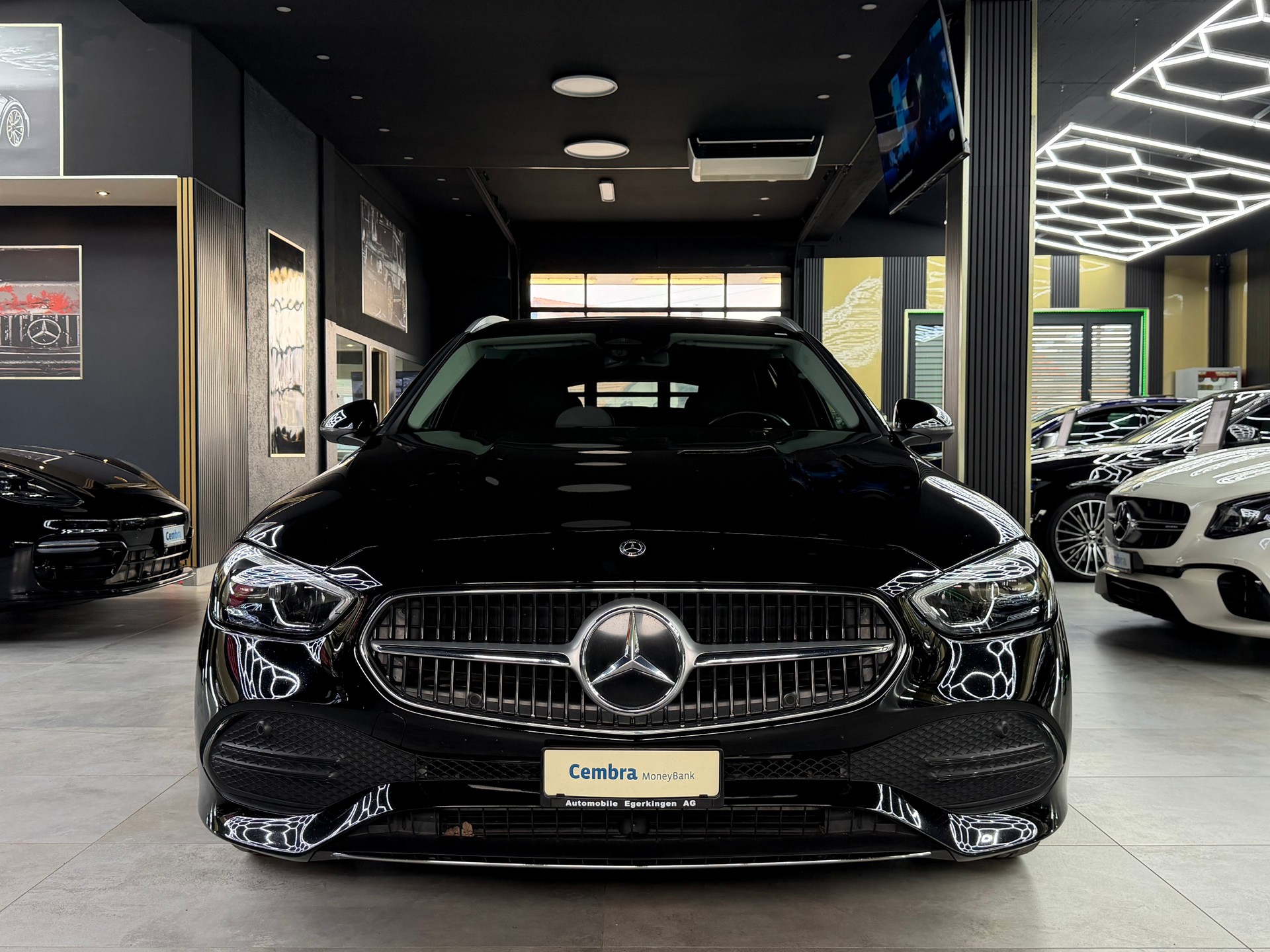 MERCEDES-BENZ C 220 d T 4Matic Avantgarde-image-1