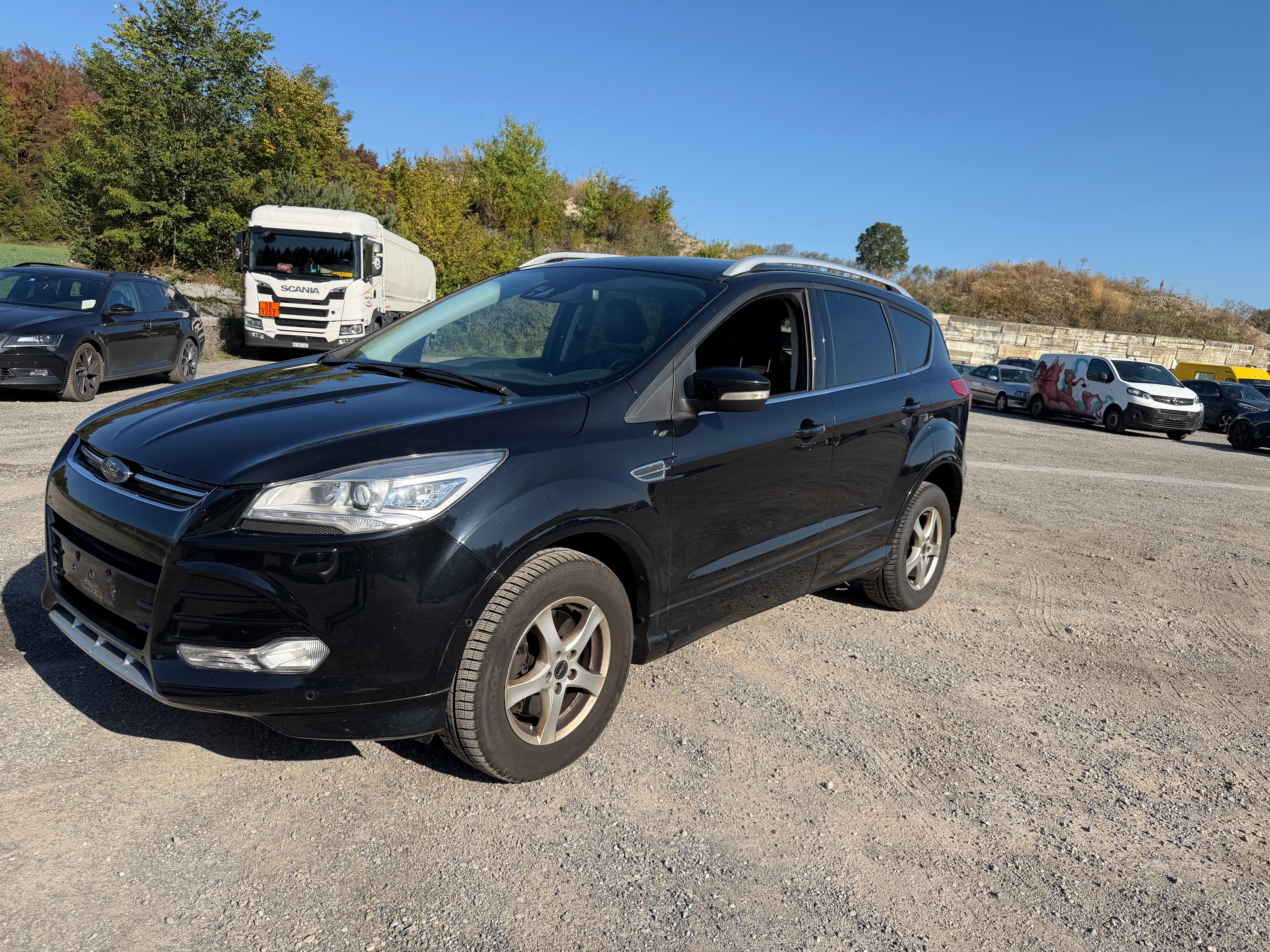 Car photo