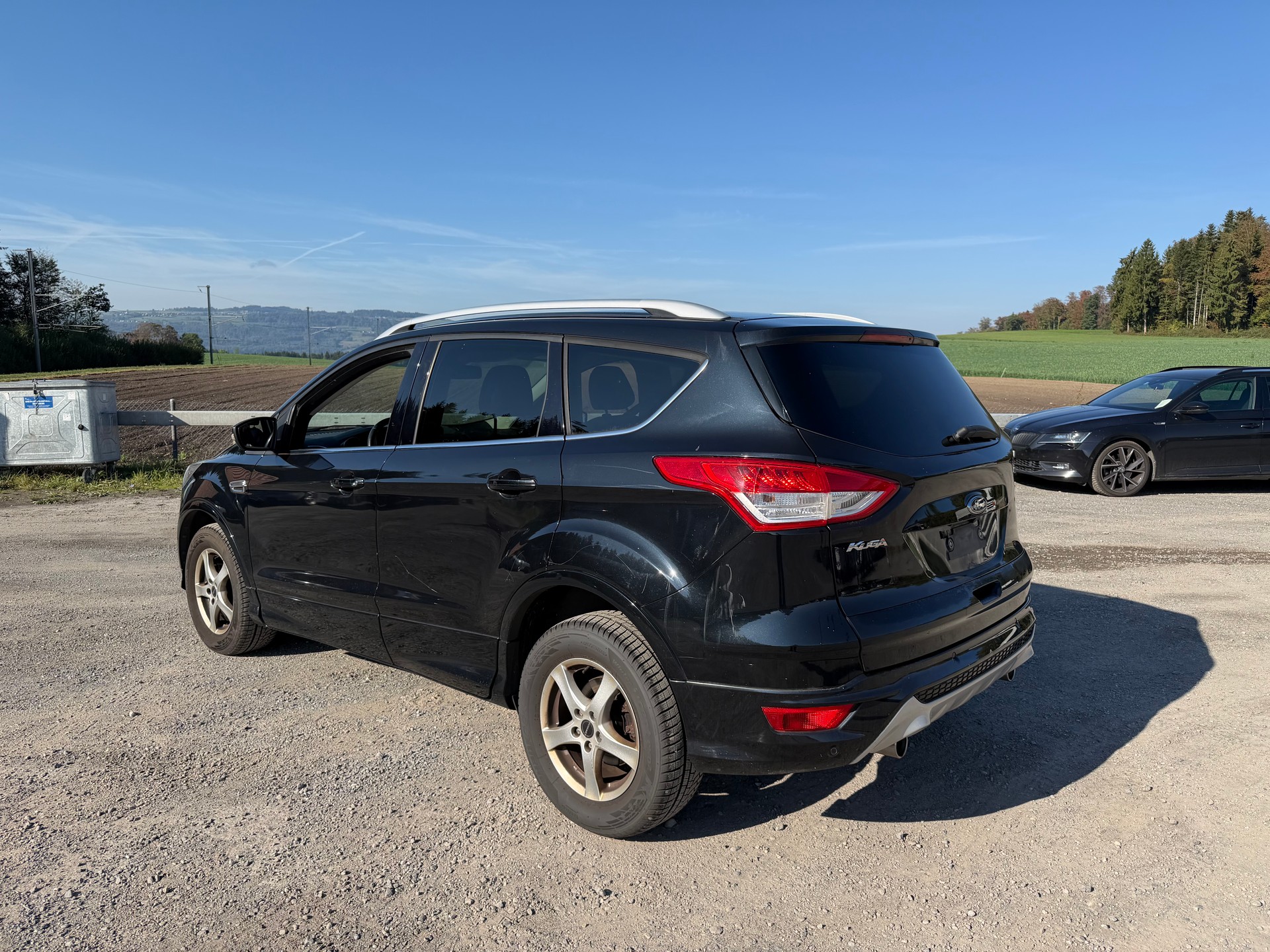 FORD Kuga 2.0 TDCi Carving 4WD PowerShift-image-2