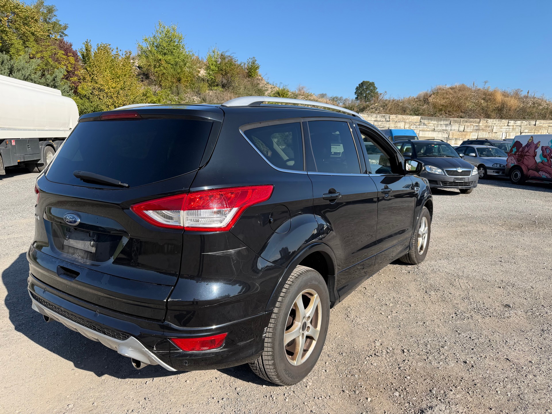 FORD Kuga 2.0 TDCi Carving 4WD PowerShift-image-3