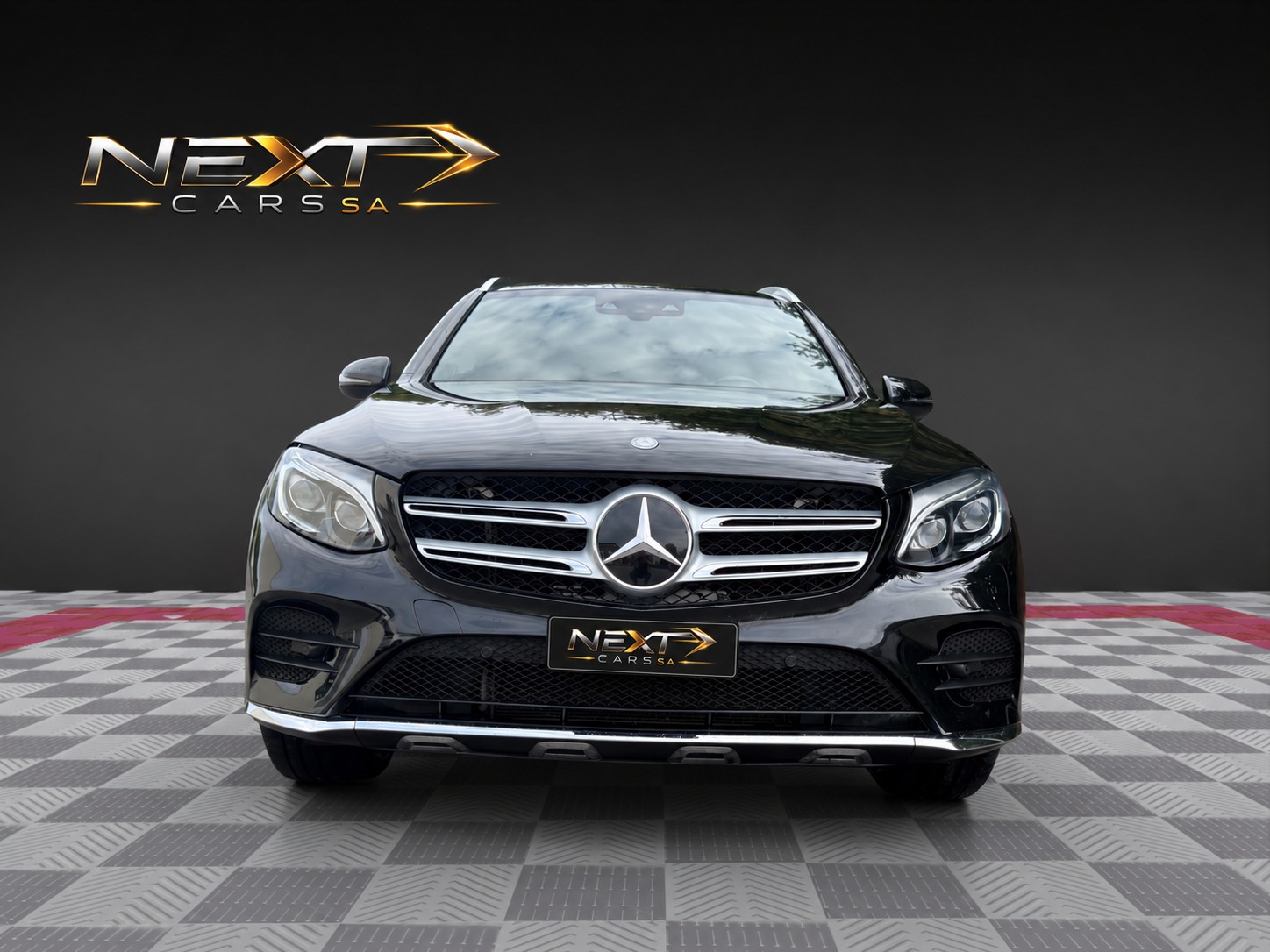 MERCEDES-BENZ GLC 250 d AMG Line 4Matic 9G-Tronic-image-6