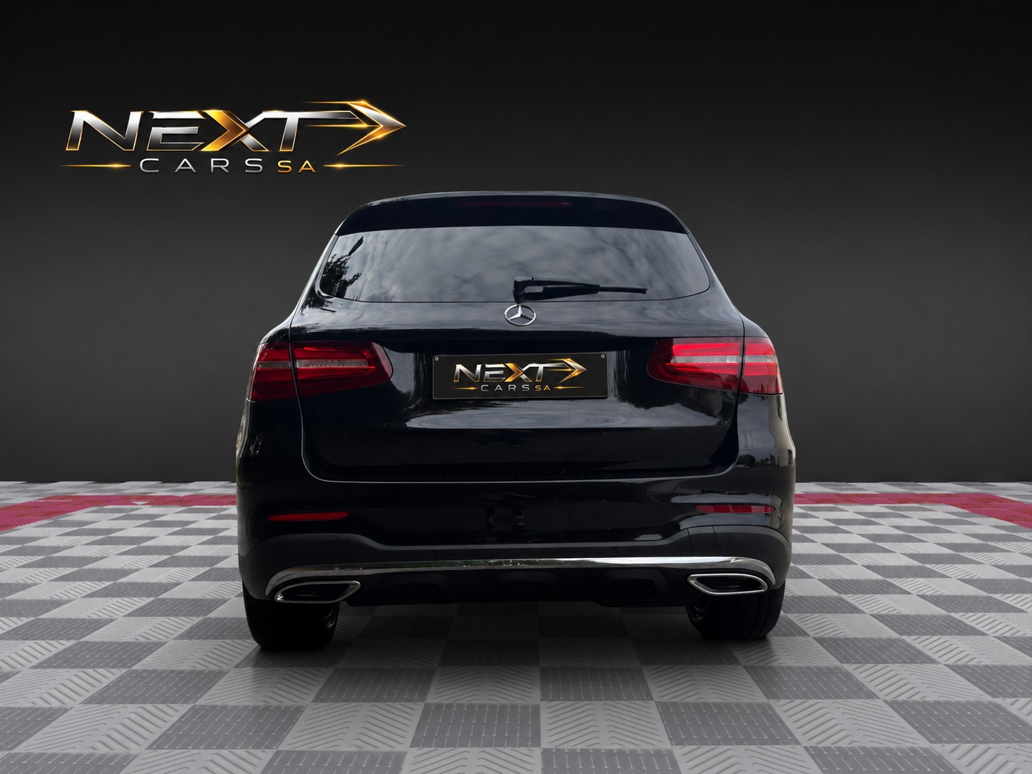MERCEDES-BENZ GLC 250 d AMG Line 4Matic 9G-Tronic-image-3
