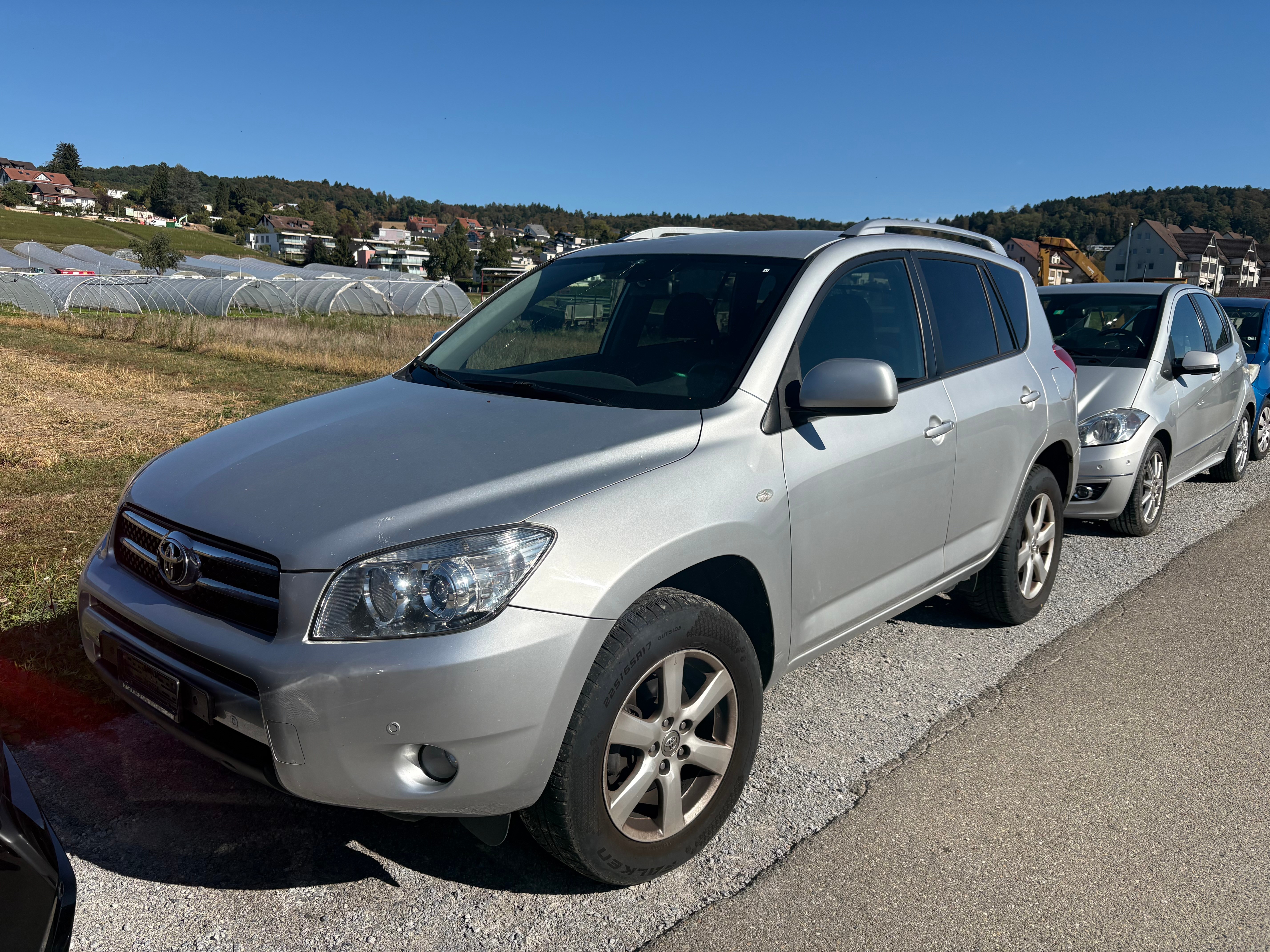Car photo