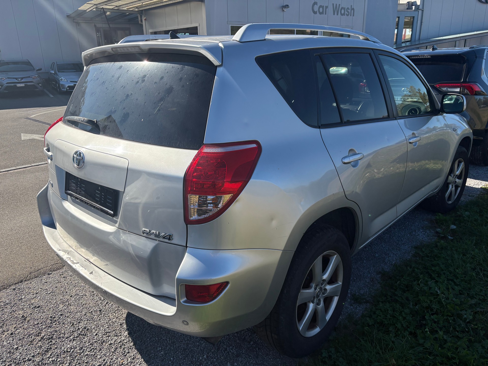 TOYOTA RAV-4 2.0 16V Cross Sport Automatic-image-2