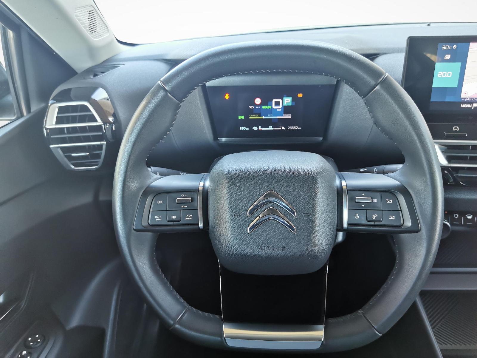CITROEN Citroën e-C4 Swiss Edition-image-4