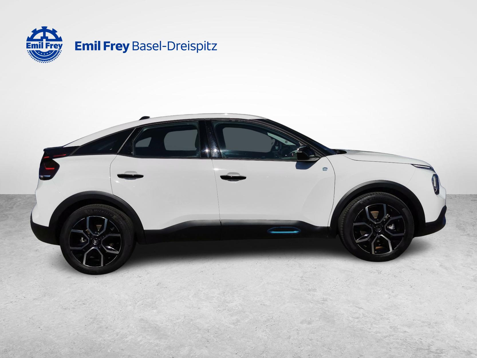 CITROEN Citroën e-C4 Swiss Edition-image-2