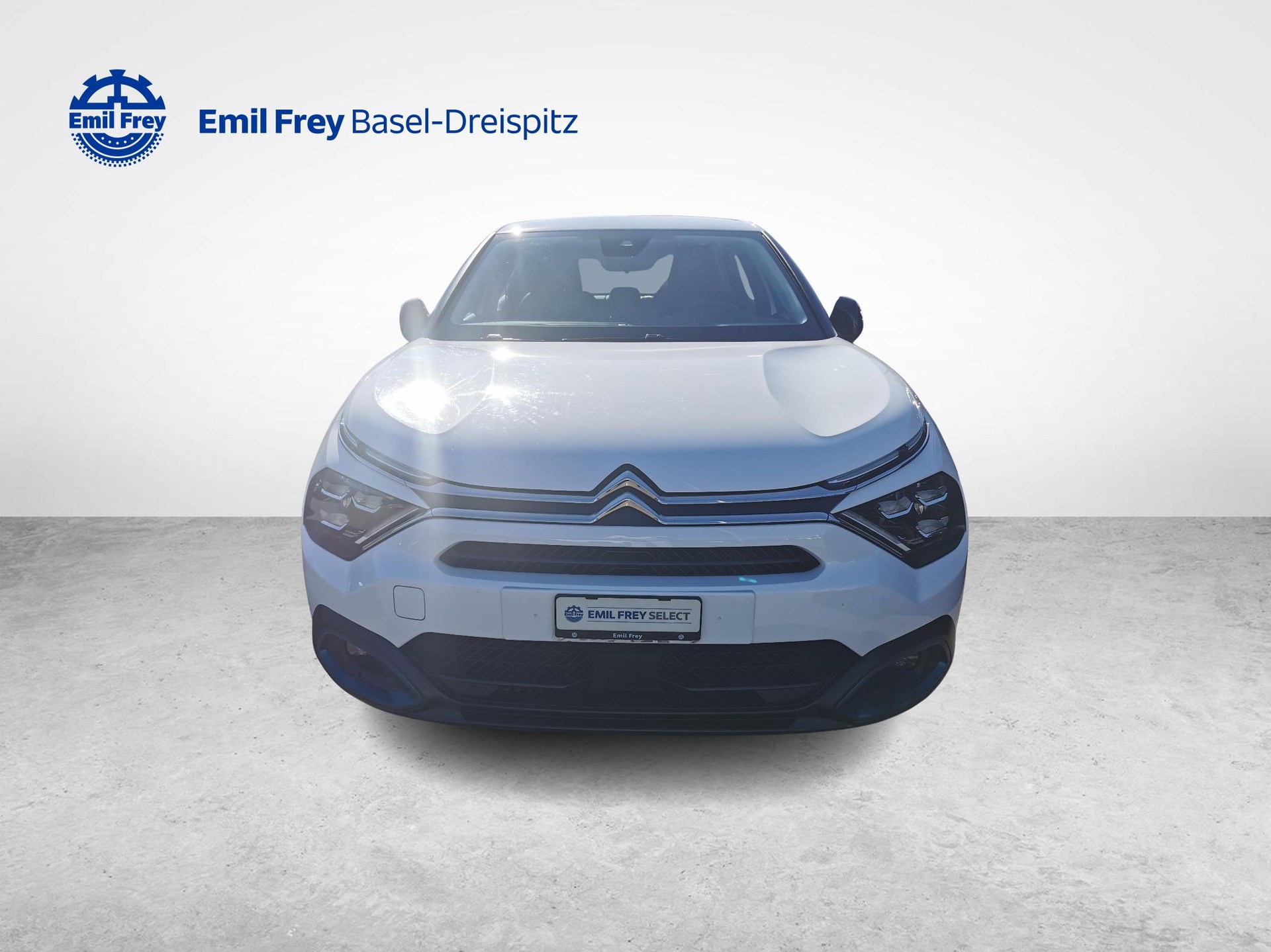 CITROEN Citroën e-C4 Swiss Edition-image-14